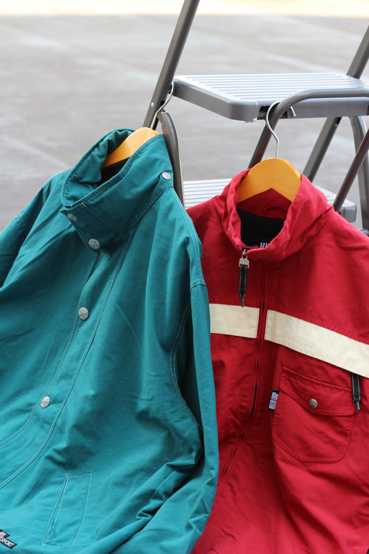 Men's Vintage Blouson x3点