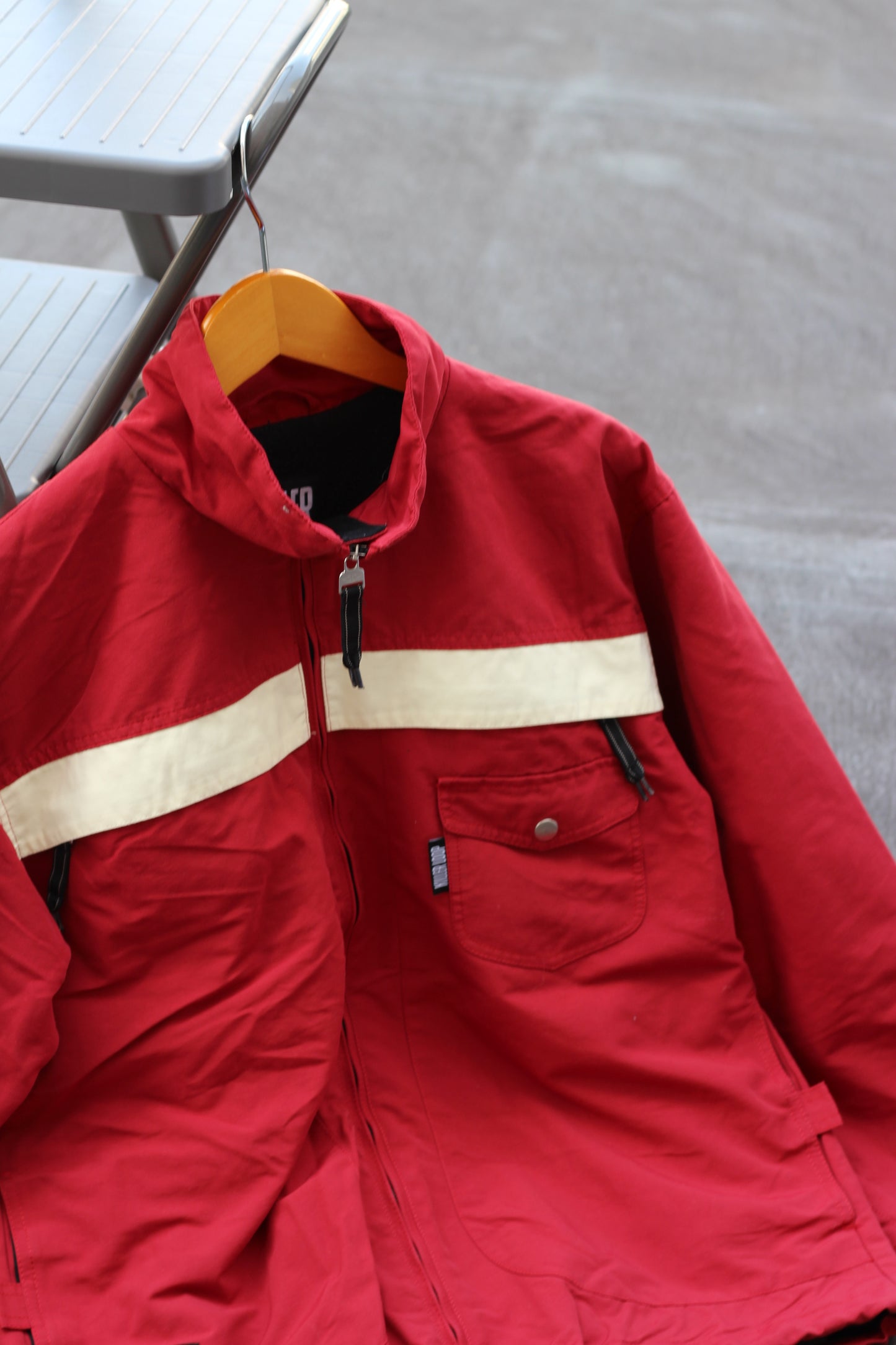 Men's Vintage Blouson x3点