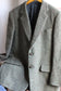 Men's Vintage Harris Tweed Tailored Jacket x2点