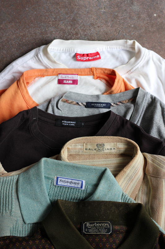Men's Brand Summer Items x10点