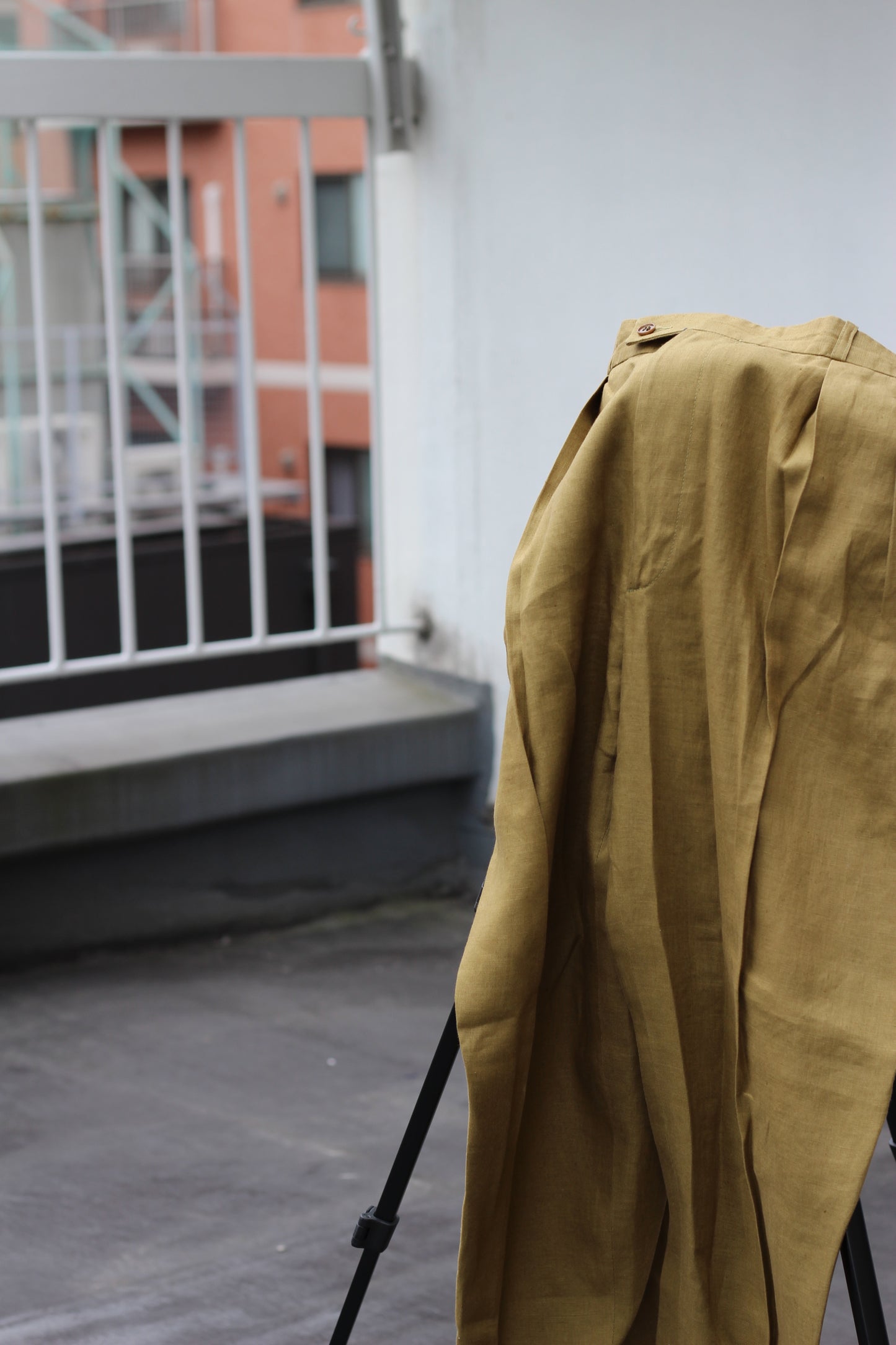 Made In Italy & France Men's Slacks x2点