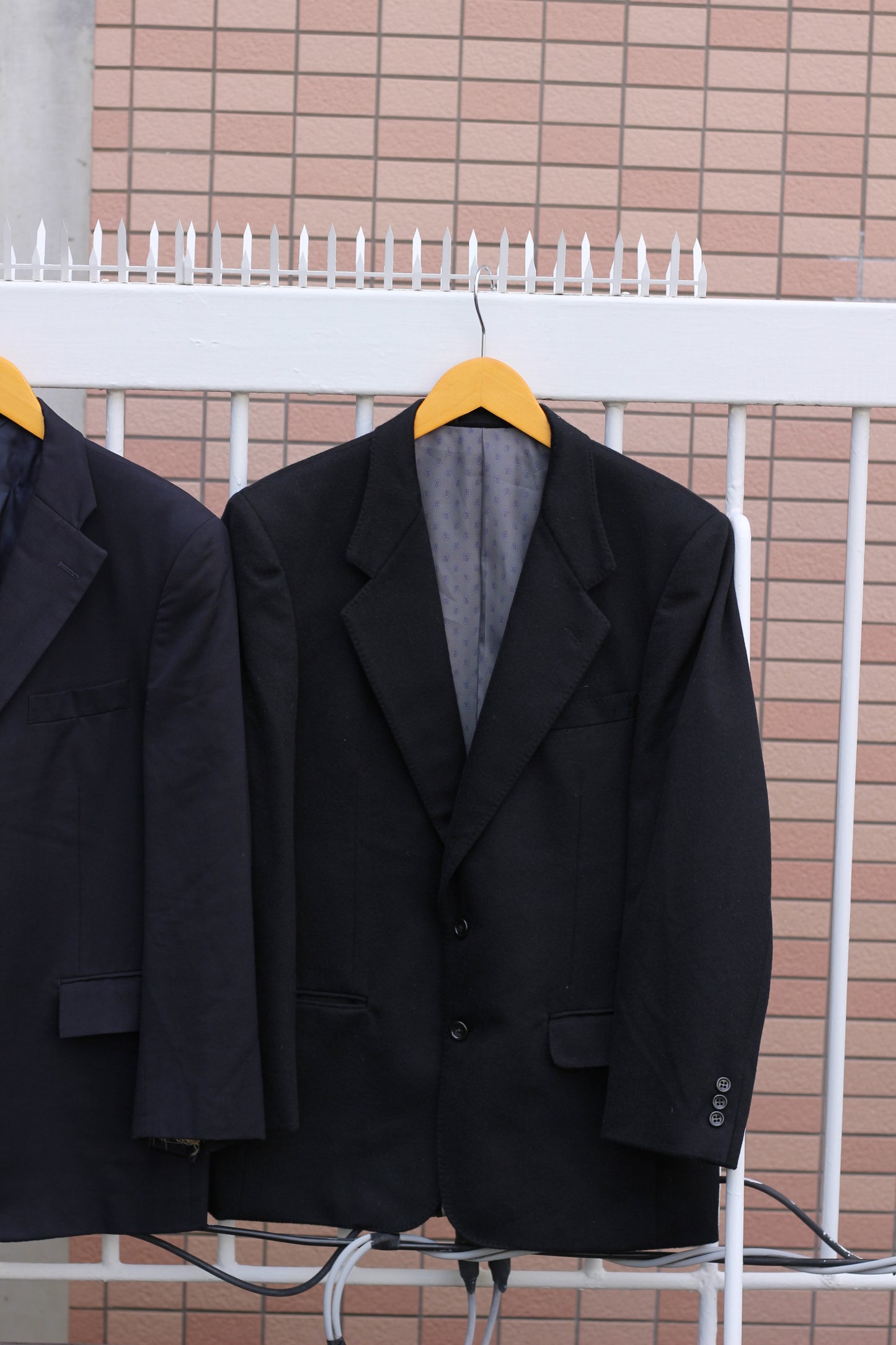 Men's high-grade brand tailored jacket x6点