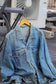 90's J.Crew & Guess Denim Jacket x2点