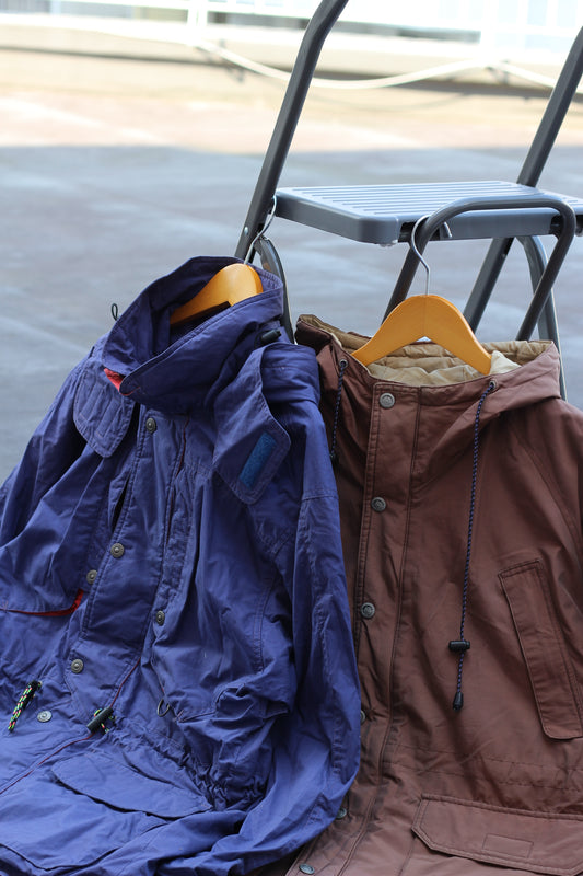 Men's Vintage Utility Field Jacket x2点