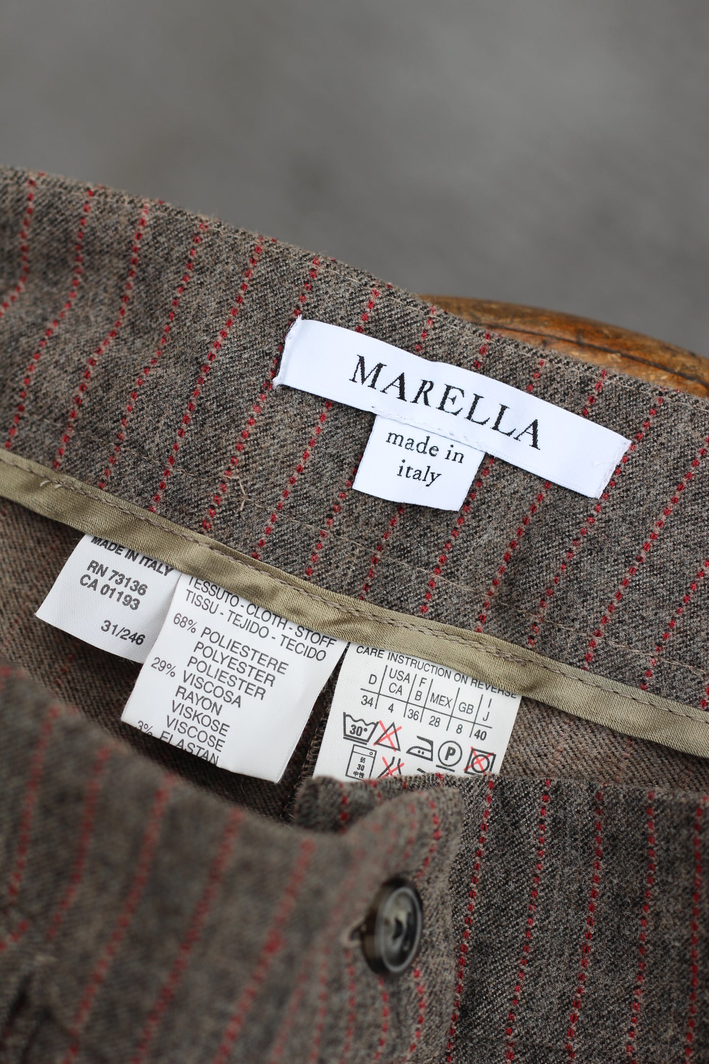 Women's Made In Italy Bottoms x3点