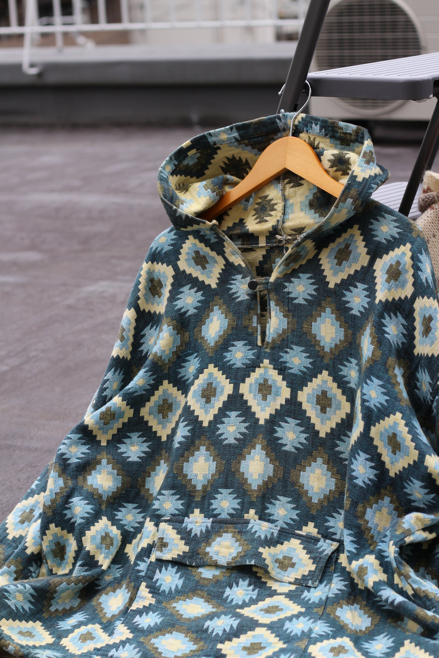 Nordic Design Knit & Indian Pullover x3点