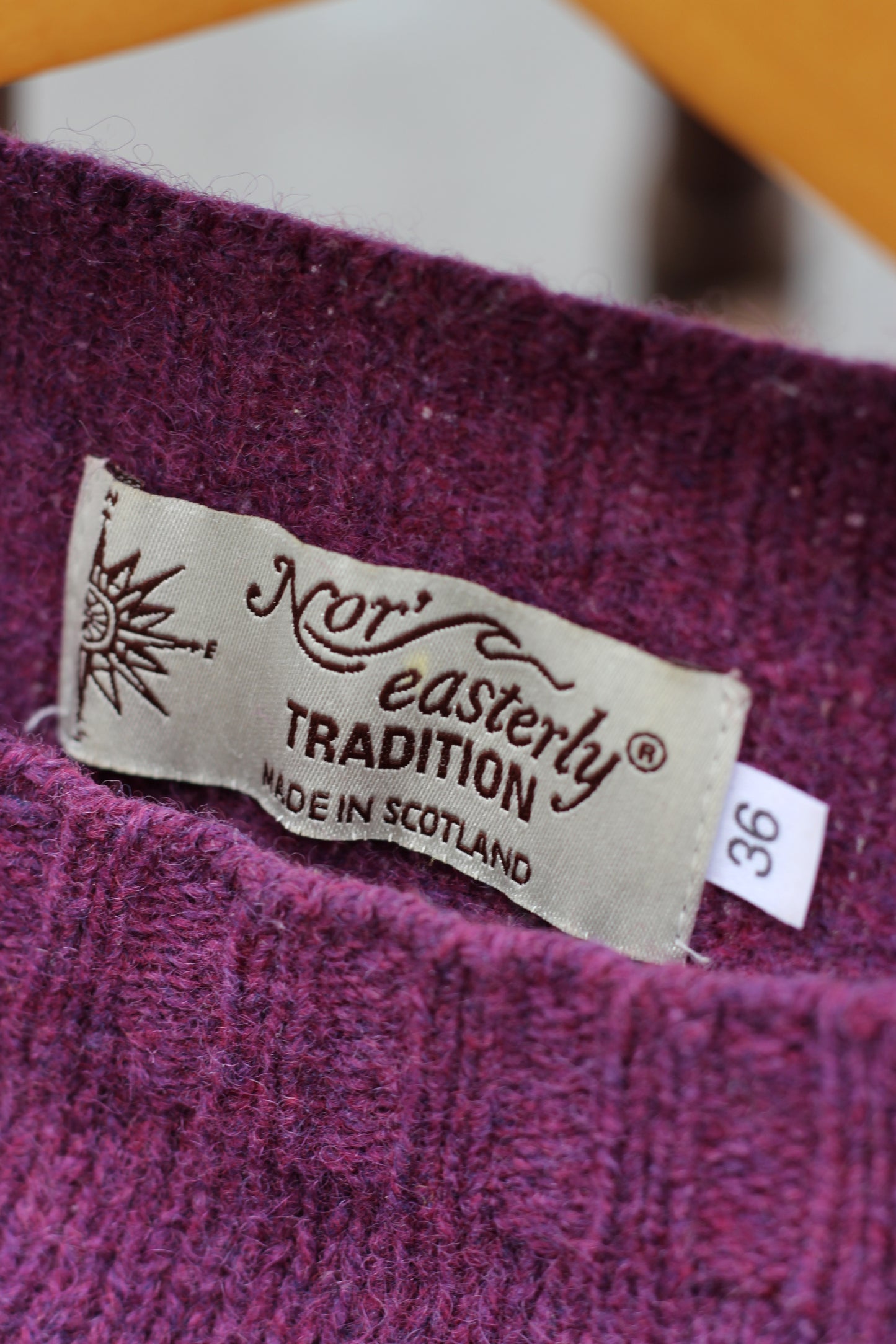 Made In Italy 100%Cashmere & Made In Scotland Women's Knit Sweater x2点
