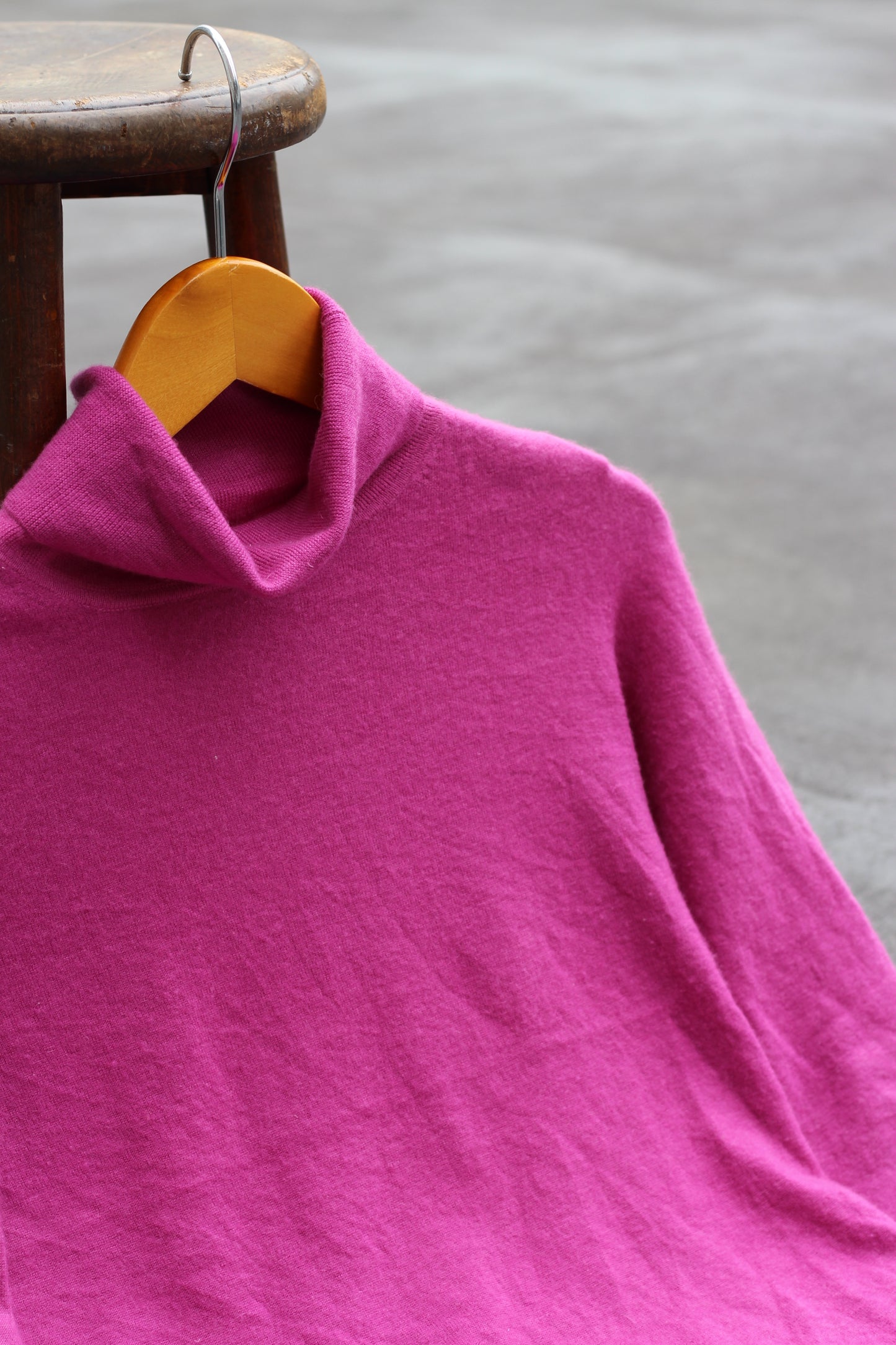 Made In Italy 100%Cashmere & Made In Scotland Women's Knit Sweater x2点