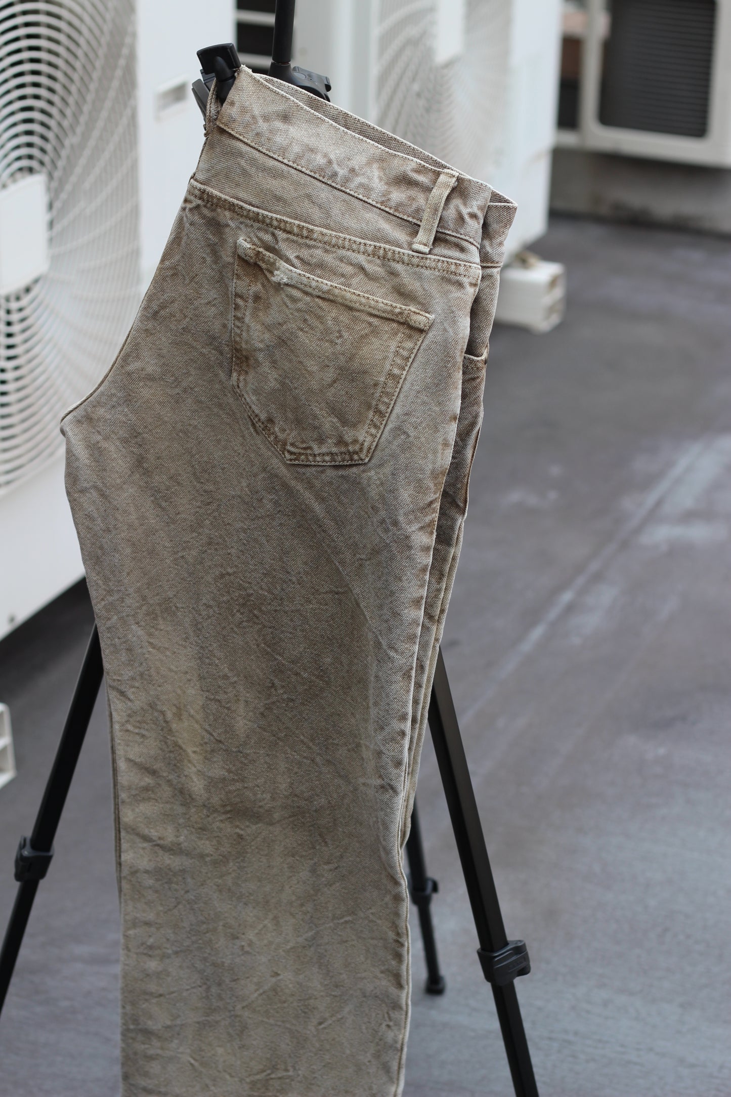 Men's Import Brand Denim Pants x4点