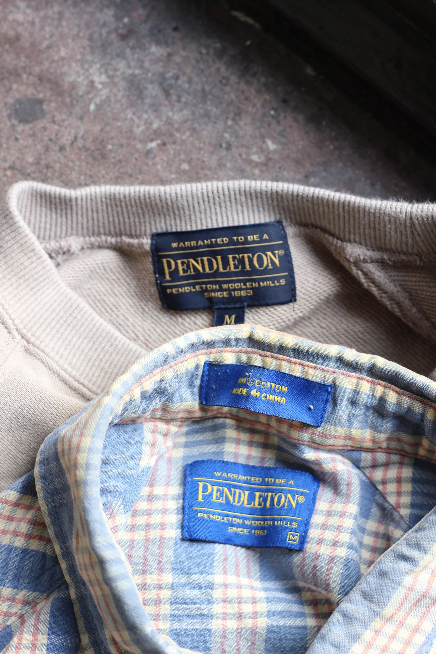 Pendleton Shirts & Sweatshirts x2点