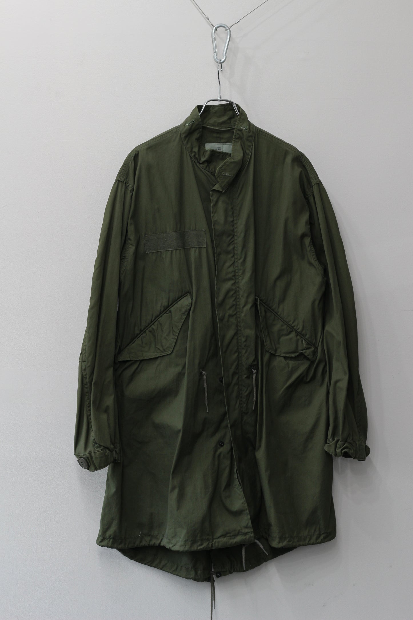 70's 80's M-65 Fishtail Parka x2点