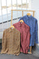 Men's 100% Silk Shirt x8点