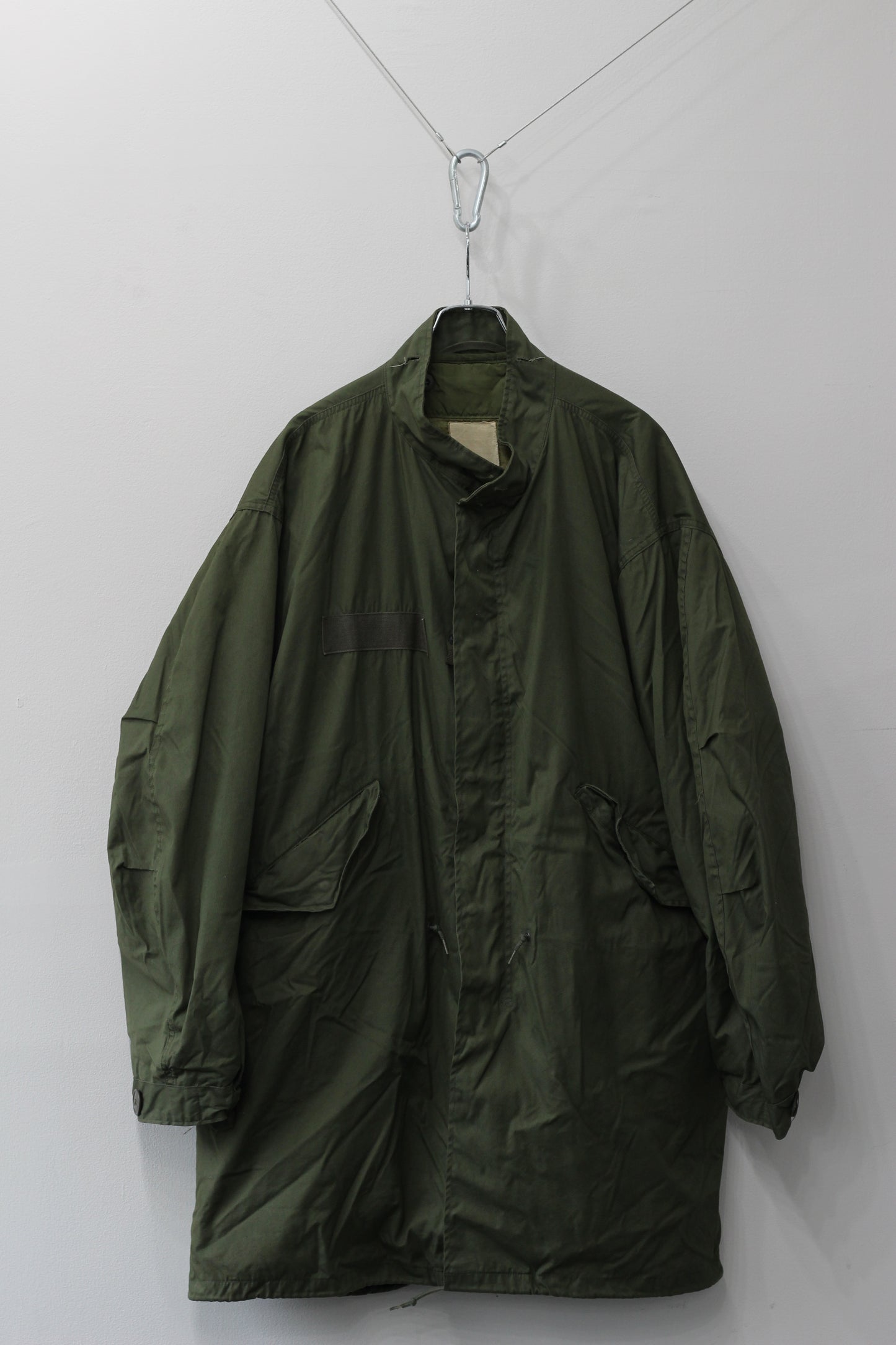 70's 80's M-65 Fishtail Parka x2点