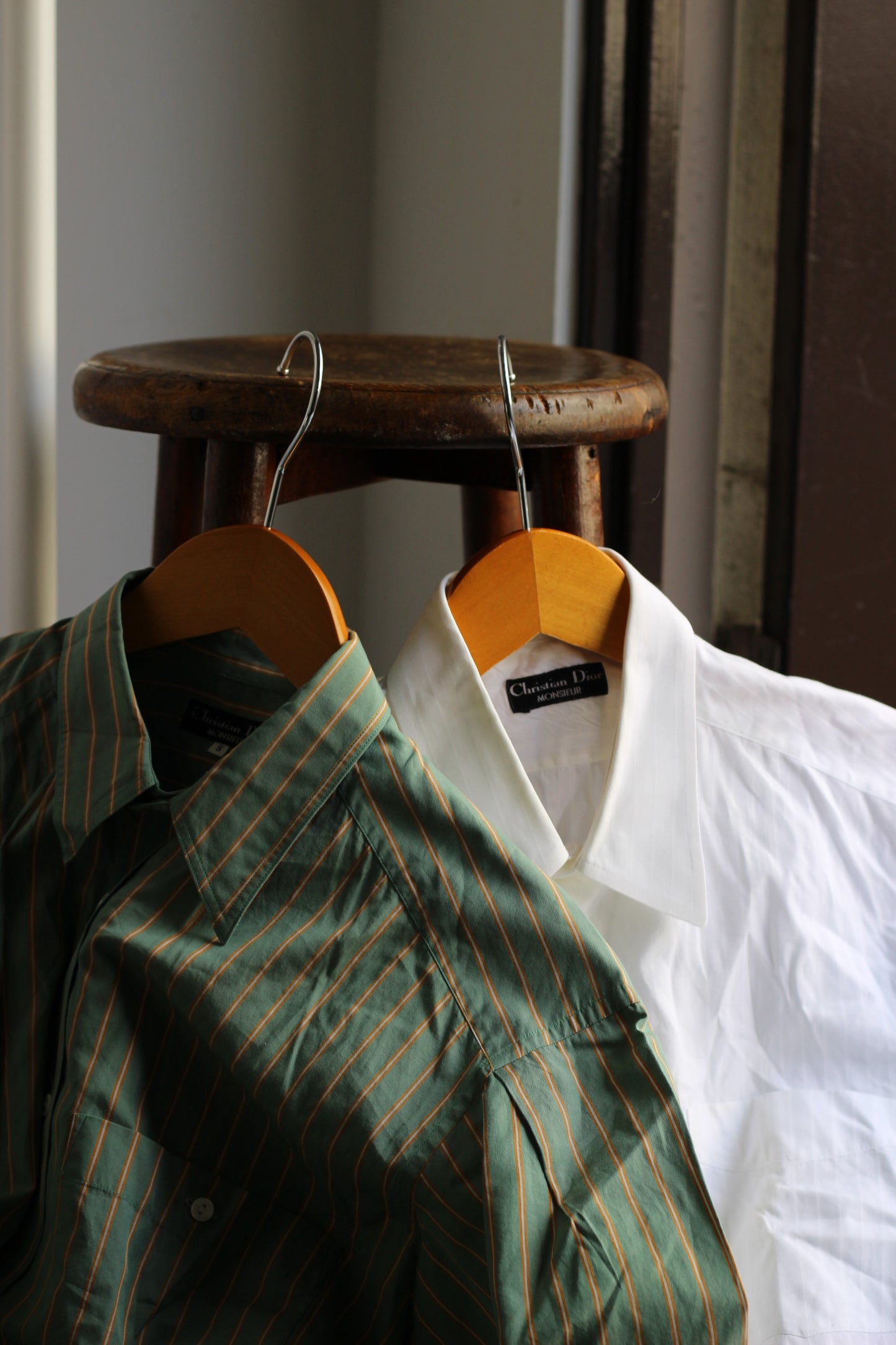 Men's Brand Long-Sleeved Shirts x7点