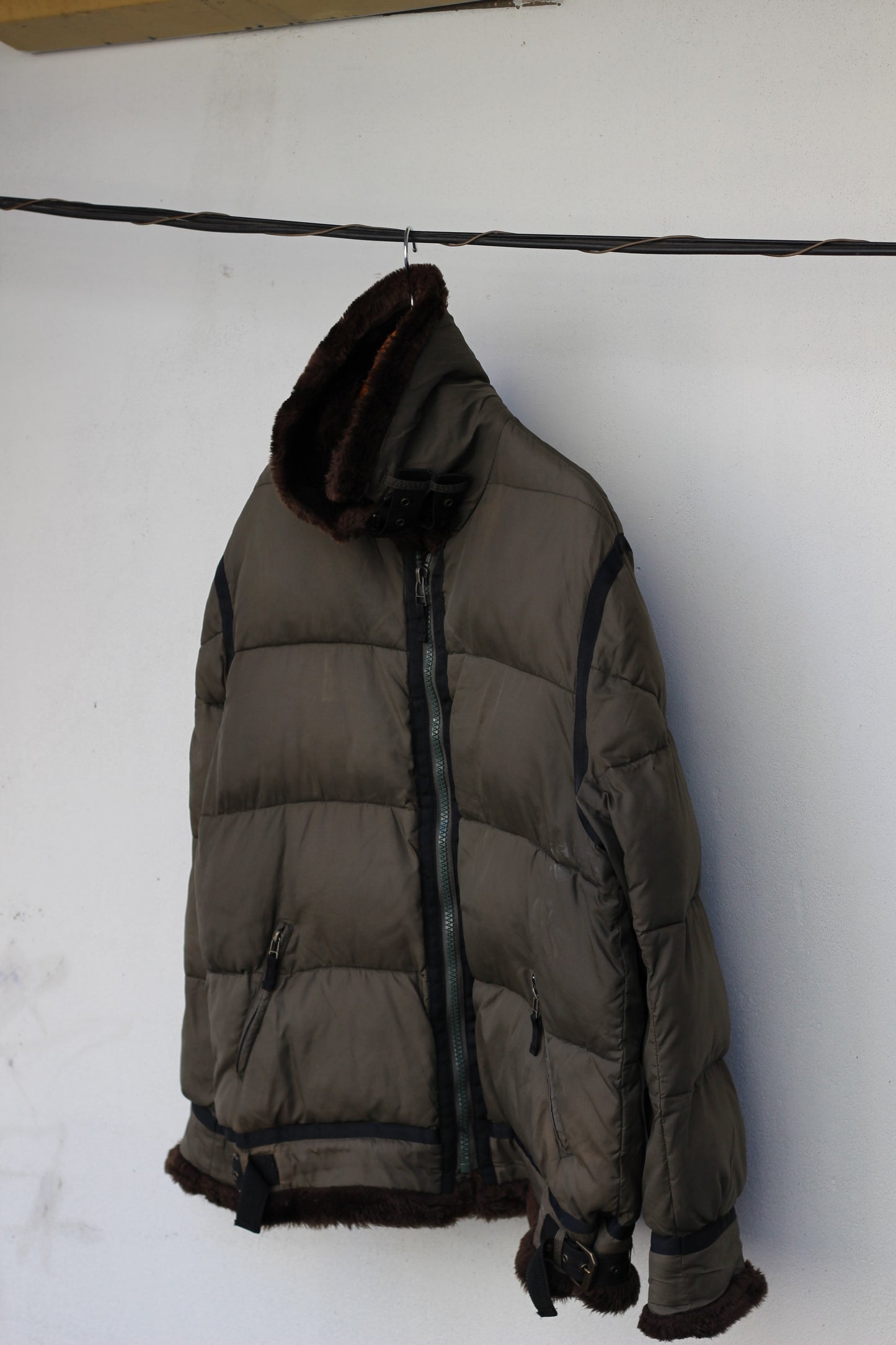 Men's militarylike outerwear x7点