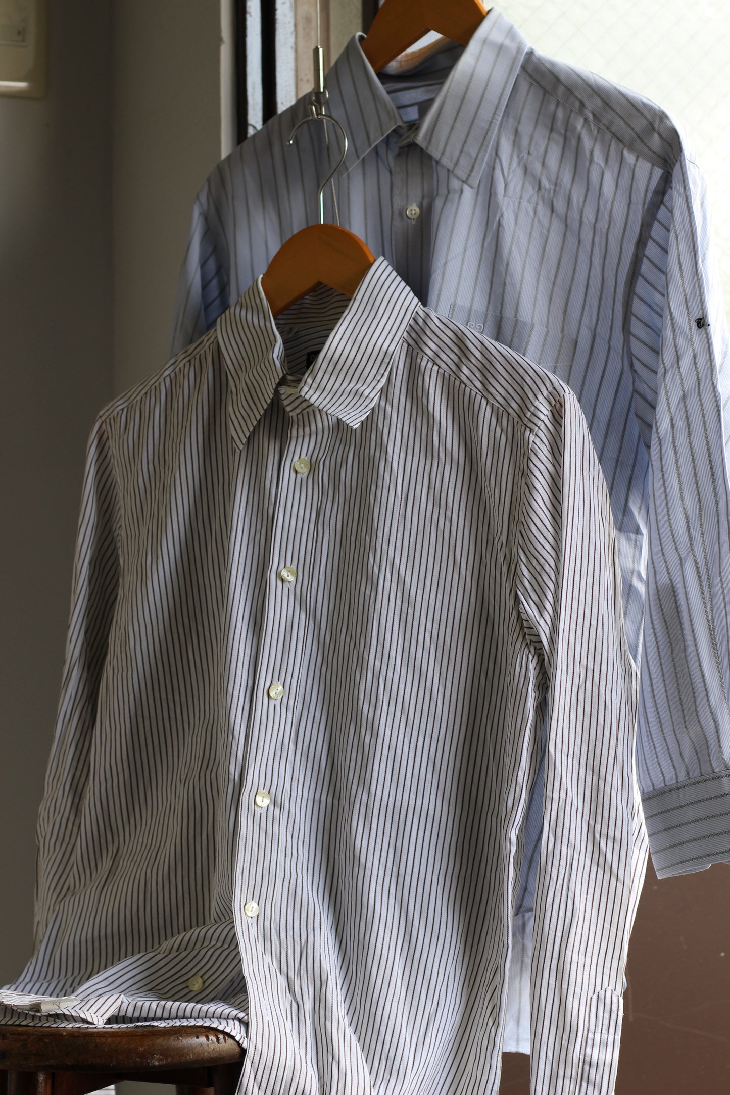 Men's Brand Long-Sleeved Shirts x7点