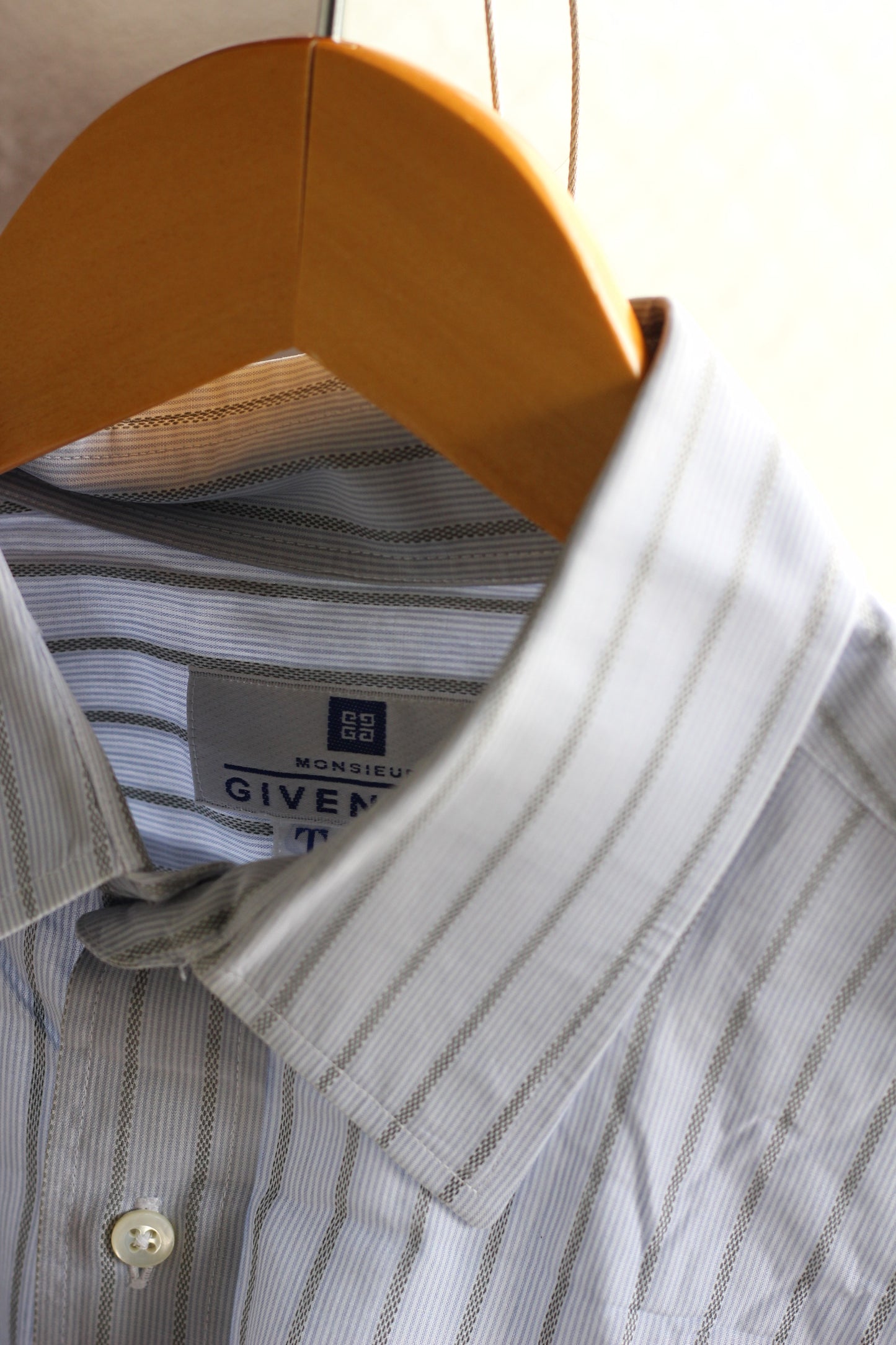 Men's Brand Long-Sleeved Shirts x7点