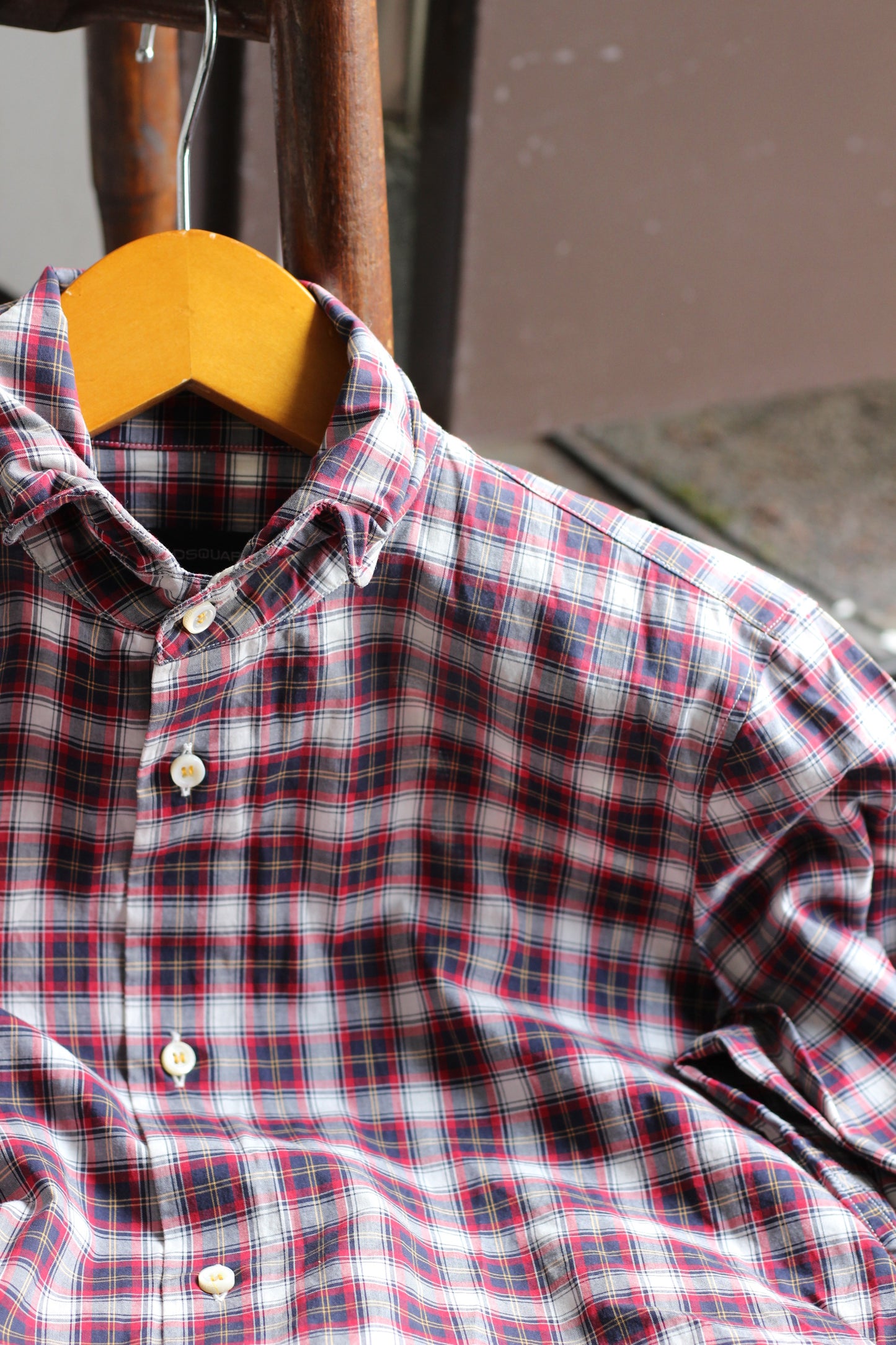Men's Brand Long-Sleeved Shirts x7点