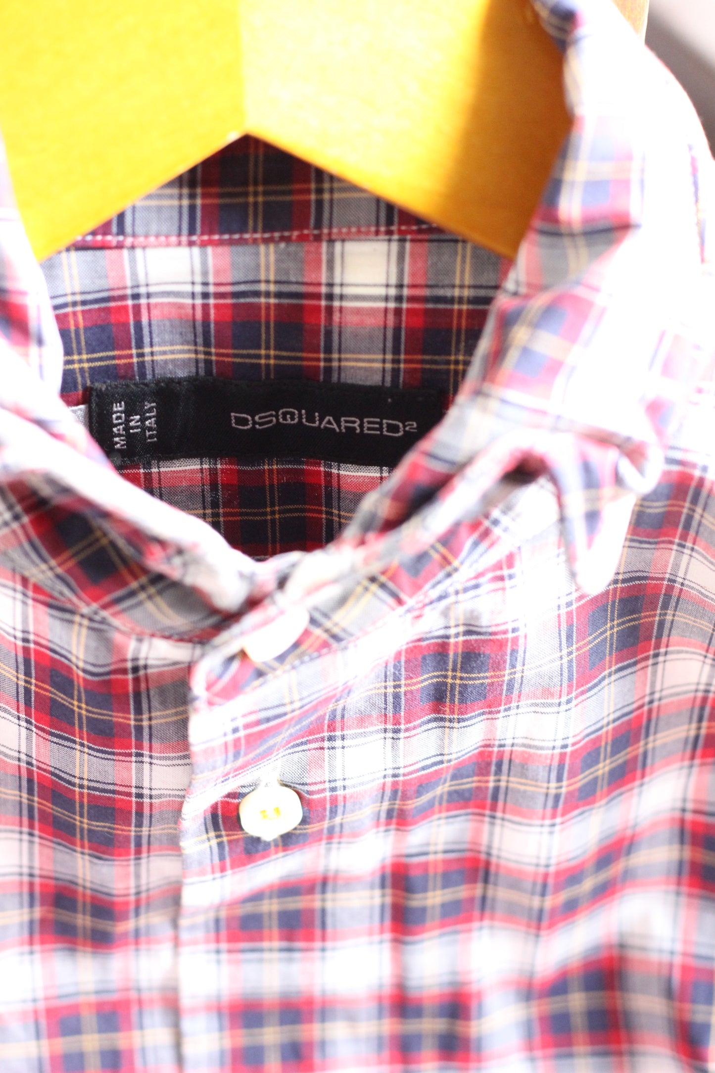 Men's Brand Long-Sleeved Shirts x7点