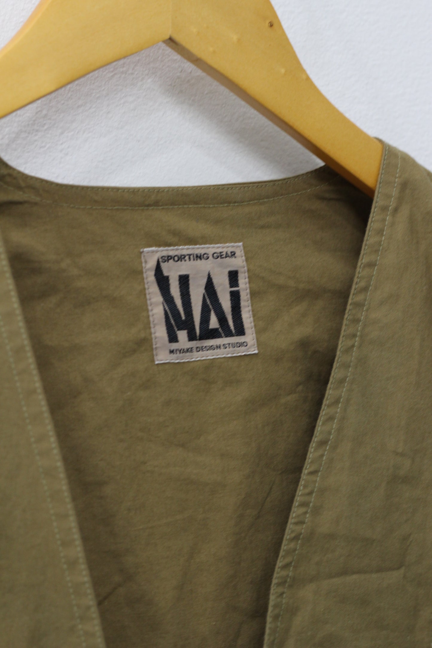 Hai Sporting Gear Issey Miyake Jacket x2点