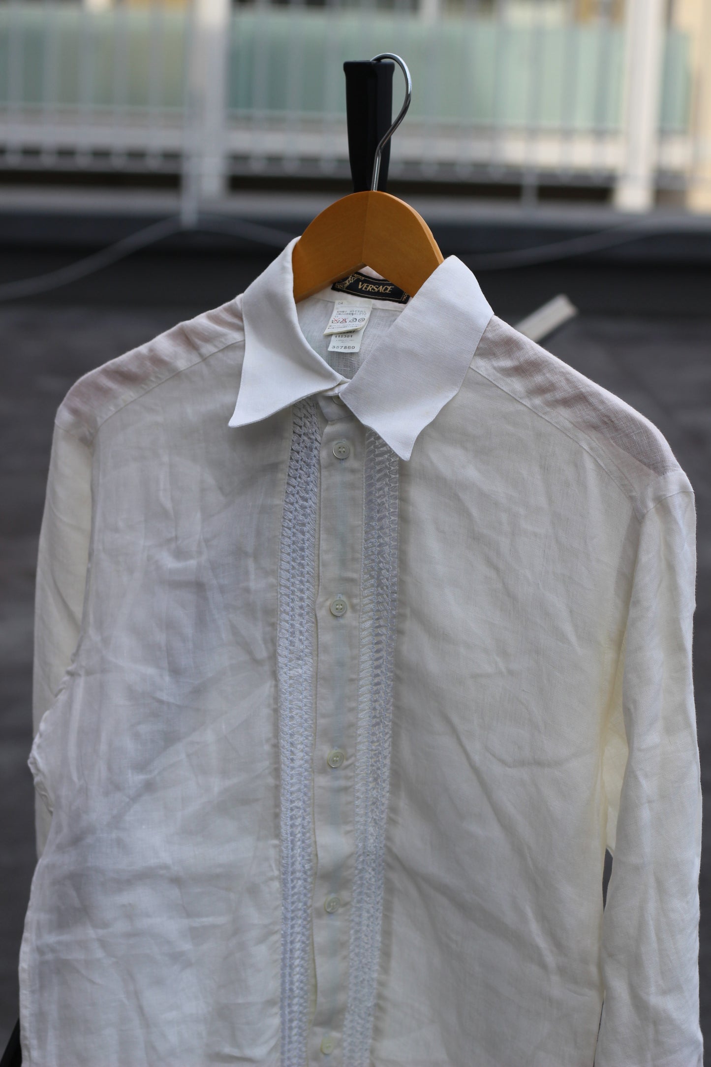 Men's Brand Long-Sleeved Shirts x7点