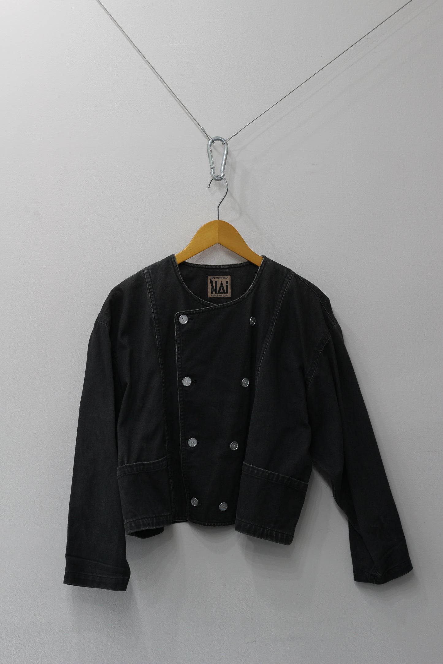 Hai Sporting Gear Issey Miyake Jacket x2点