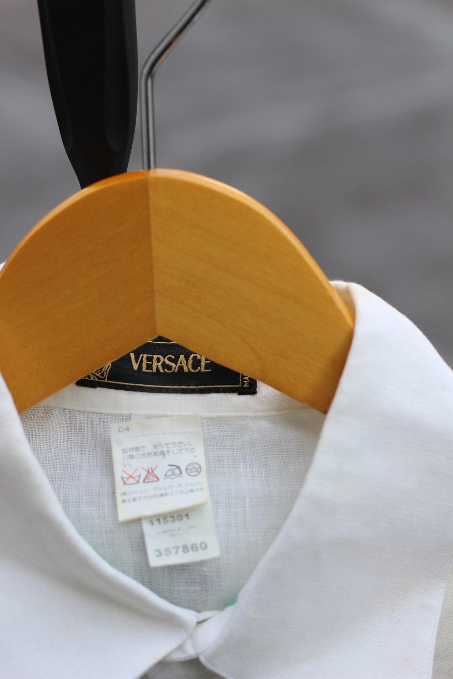 Men's Brand Long-Sleeved Shirts x7点