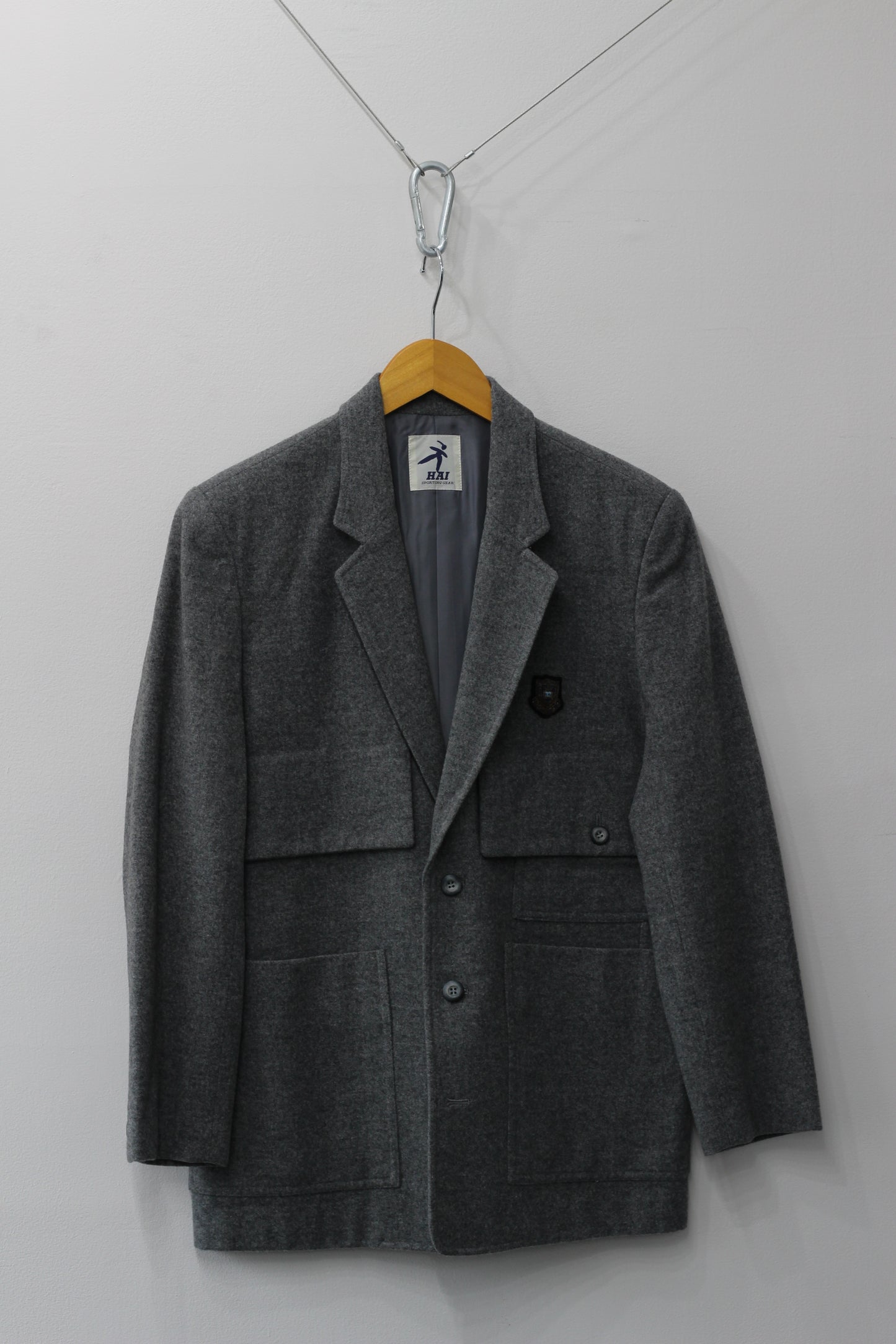 Hai Sporting Gear Issey Miyake Design Jacket x2点