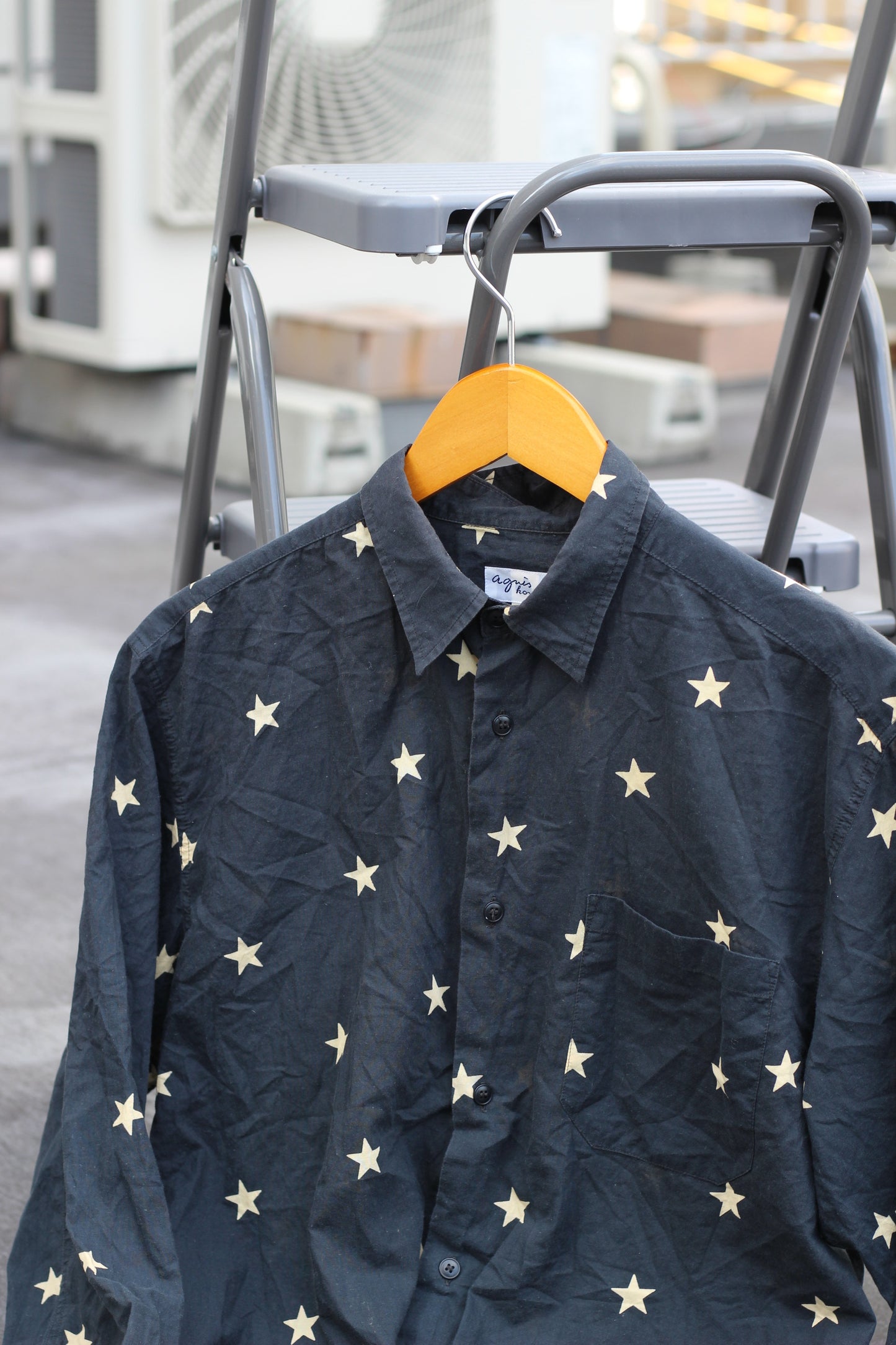 Men's Brand Long-Sleeved Shirts x7点