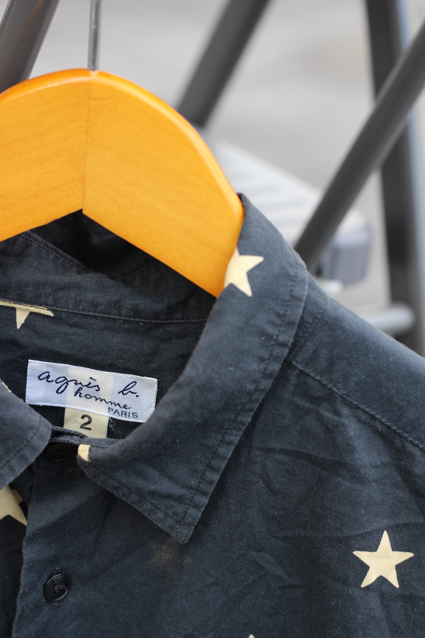 Men's Brand Long-Sleeved Shirts x7点