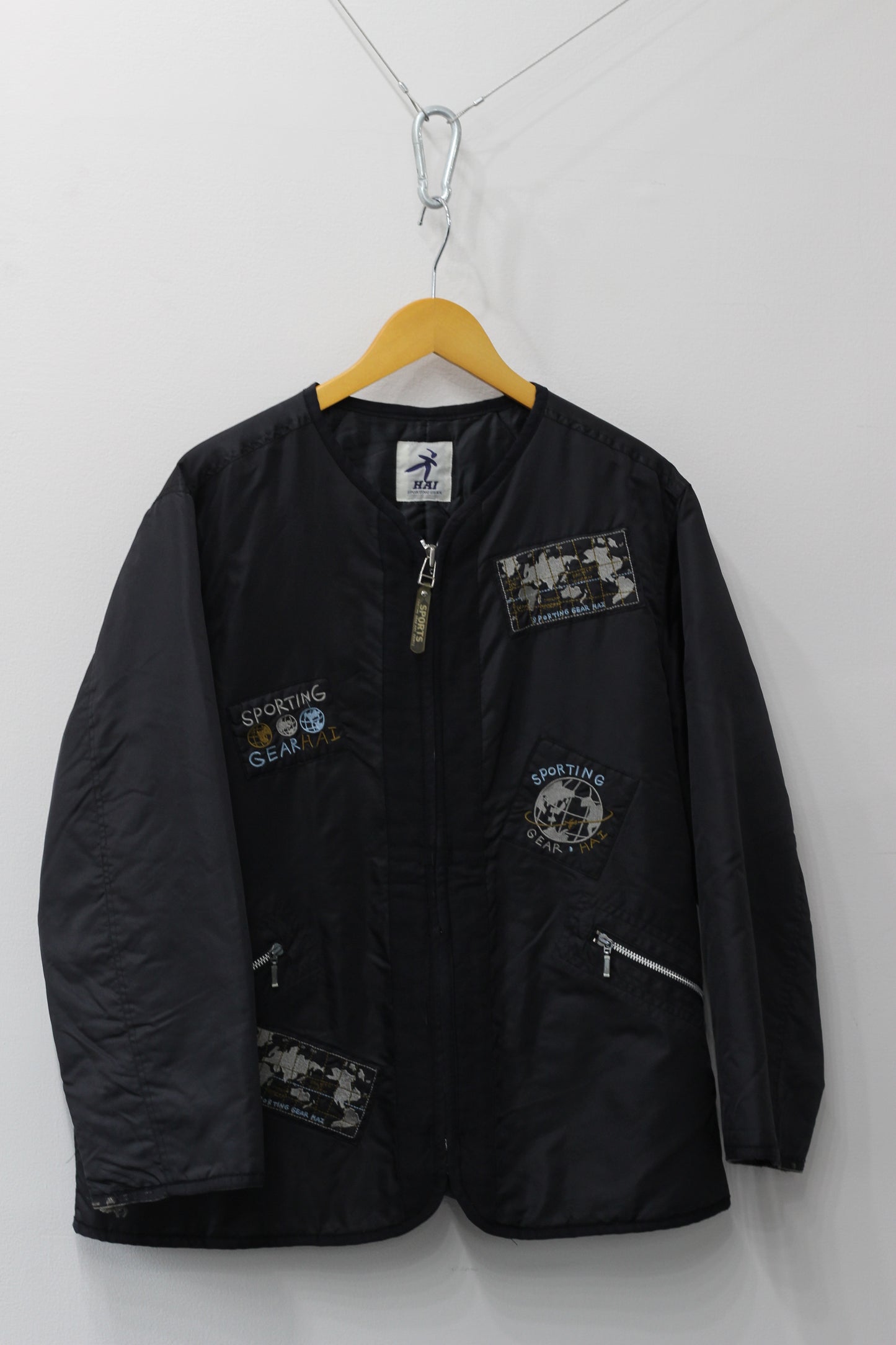 Hai Sporting Gear Issey Miyake Design Jacket x2点