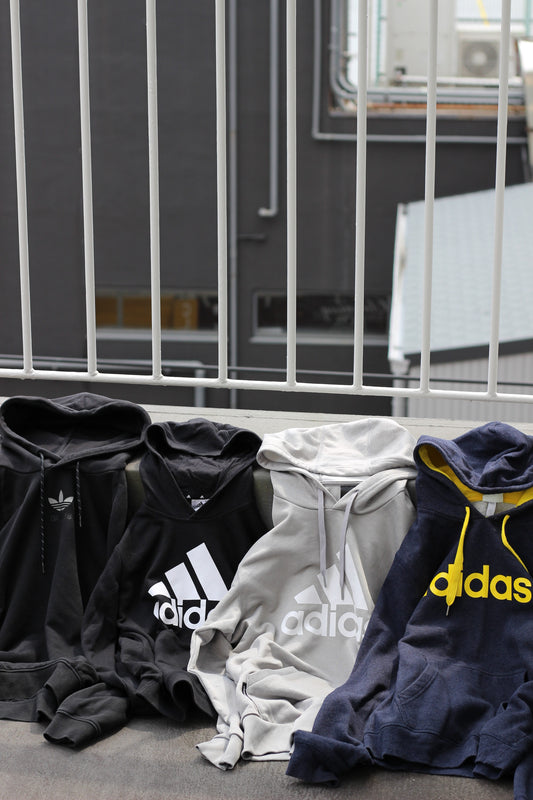 Adidas Sweat Hoodie x9点