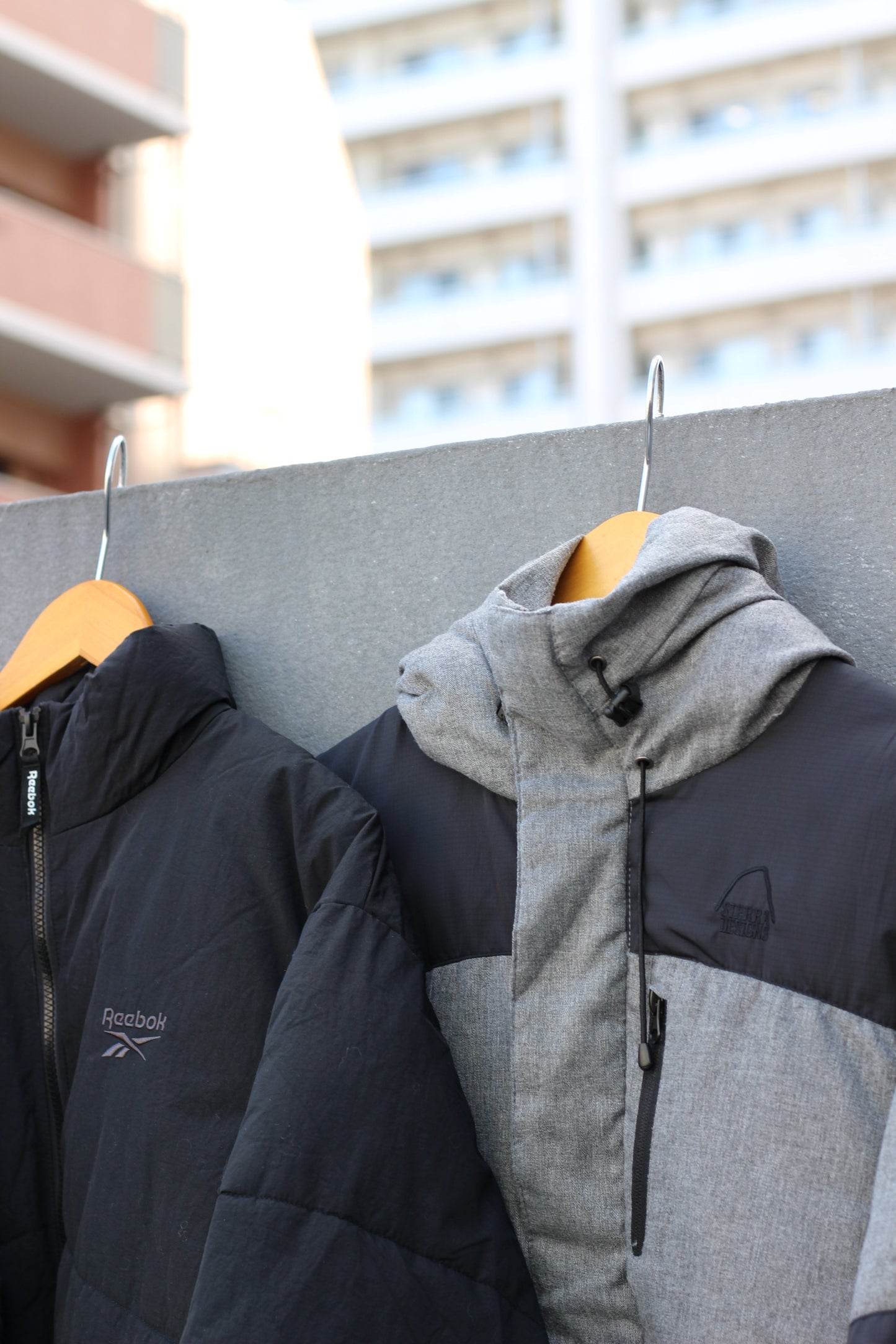 Men's Outdoor Mountain Parka Jacket x10点