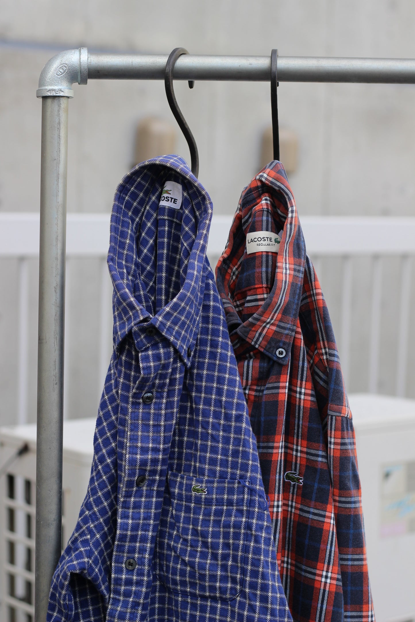 Men's Lacoste Long Sleeve Shirt x3点