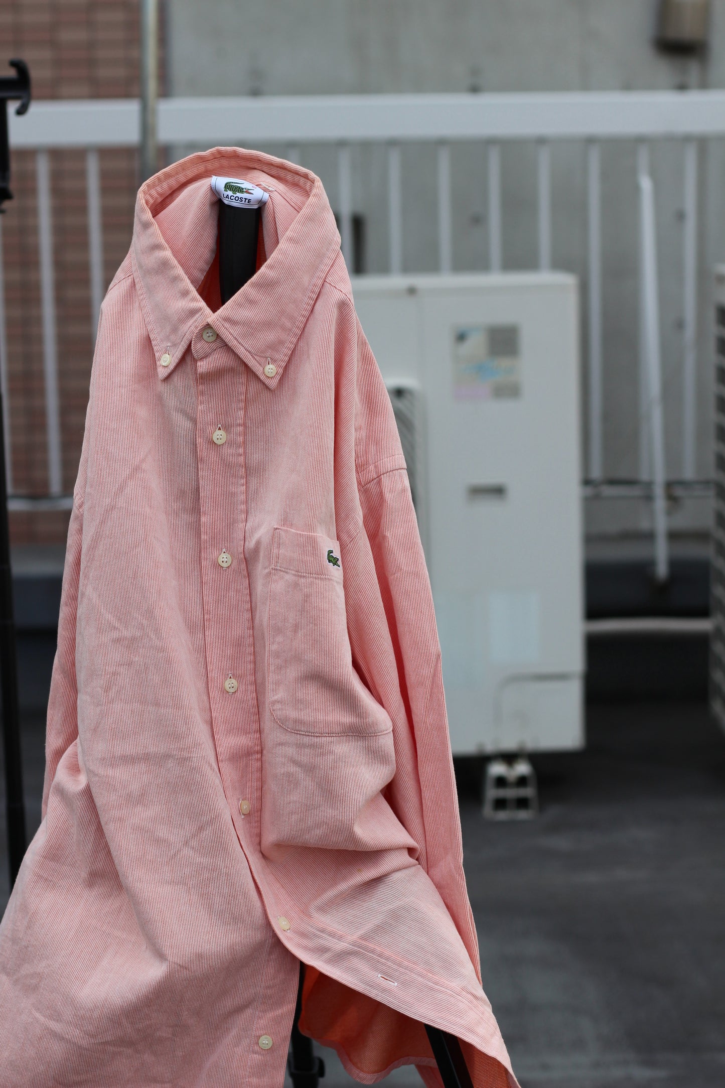 Men's Lacoste Long Sleeve Shirt x3点