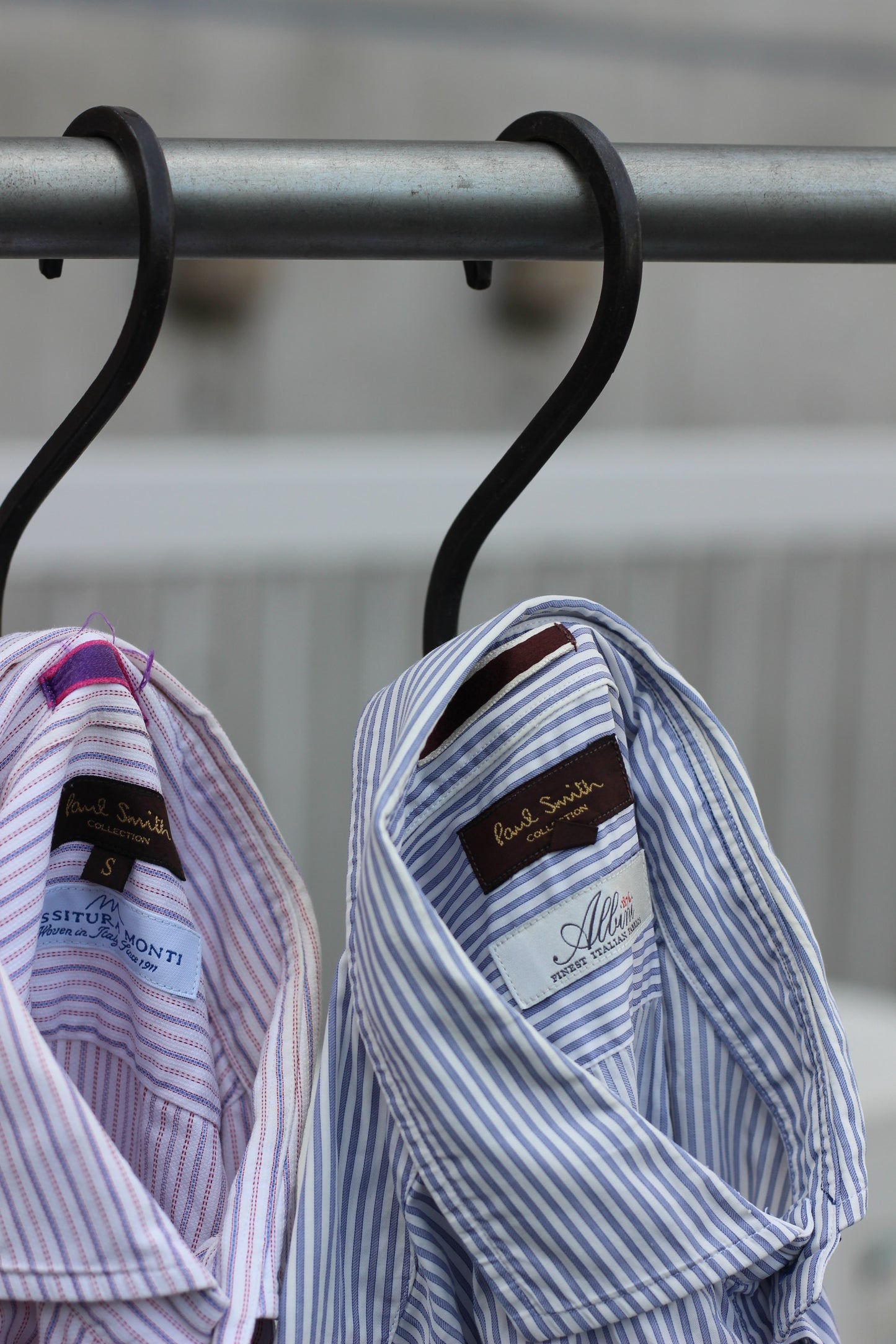 Paul Smith Men's Long Sleeve Shirt x5点