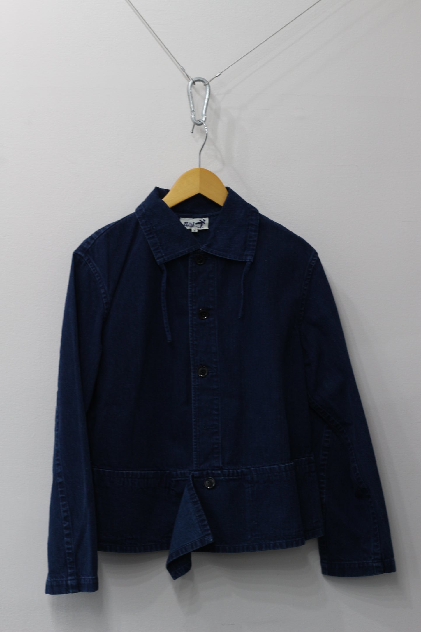 Hai Sporting Gear Issey Miyake Denim Jacket & Vest x2点
