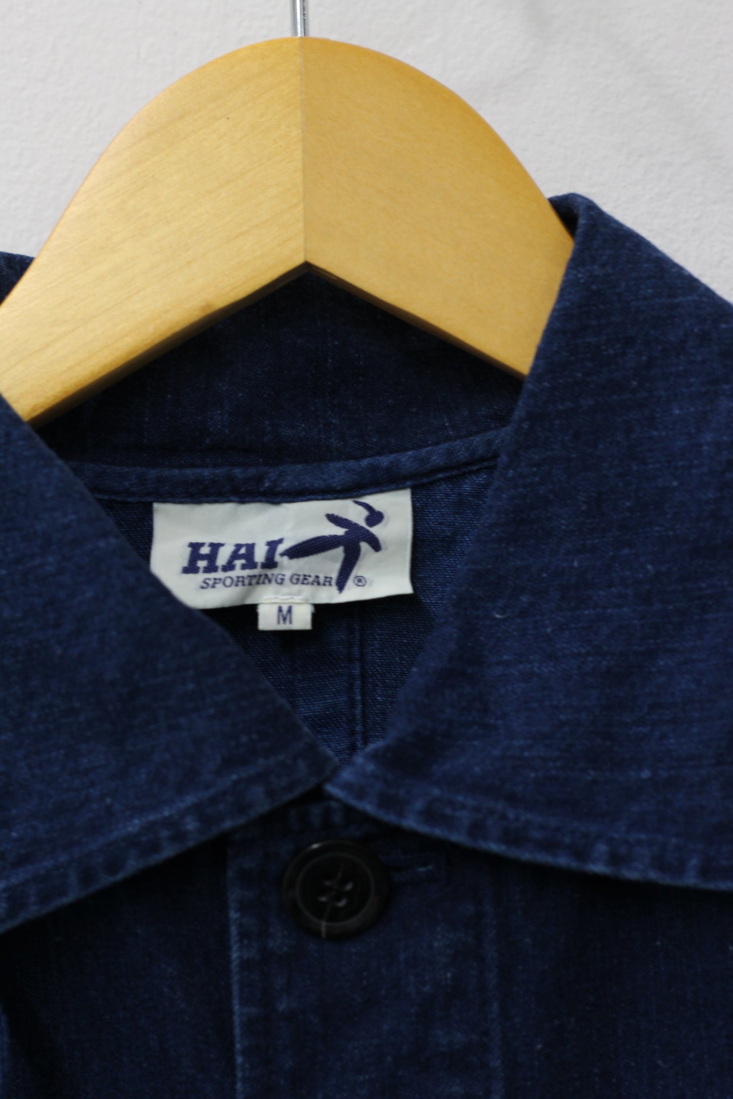 Hai Sporting Gear Issey Miyake Denim Jacket & Vest x2点