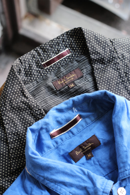 Paul Smith Short/Long Sleeve Shirts x2点