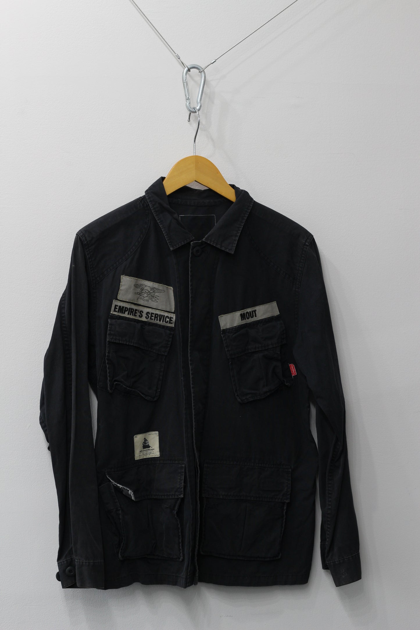 裏原 Brand Wtaps&A Bathing Ape Jacket x2点