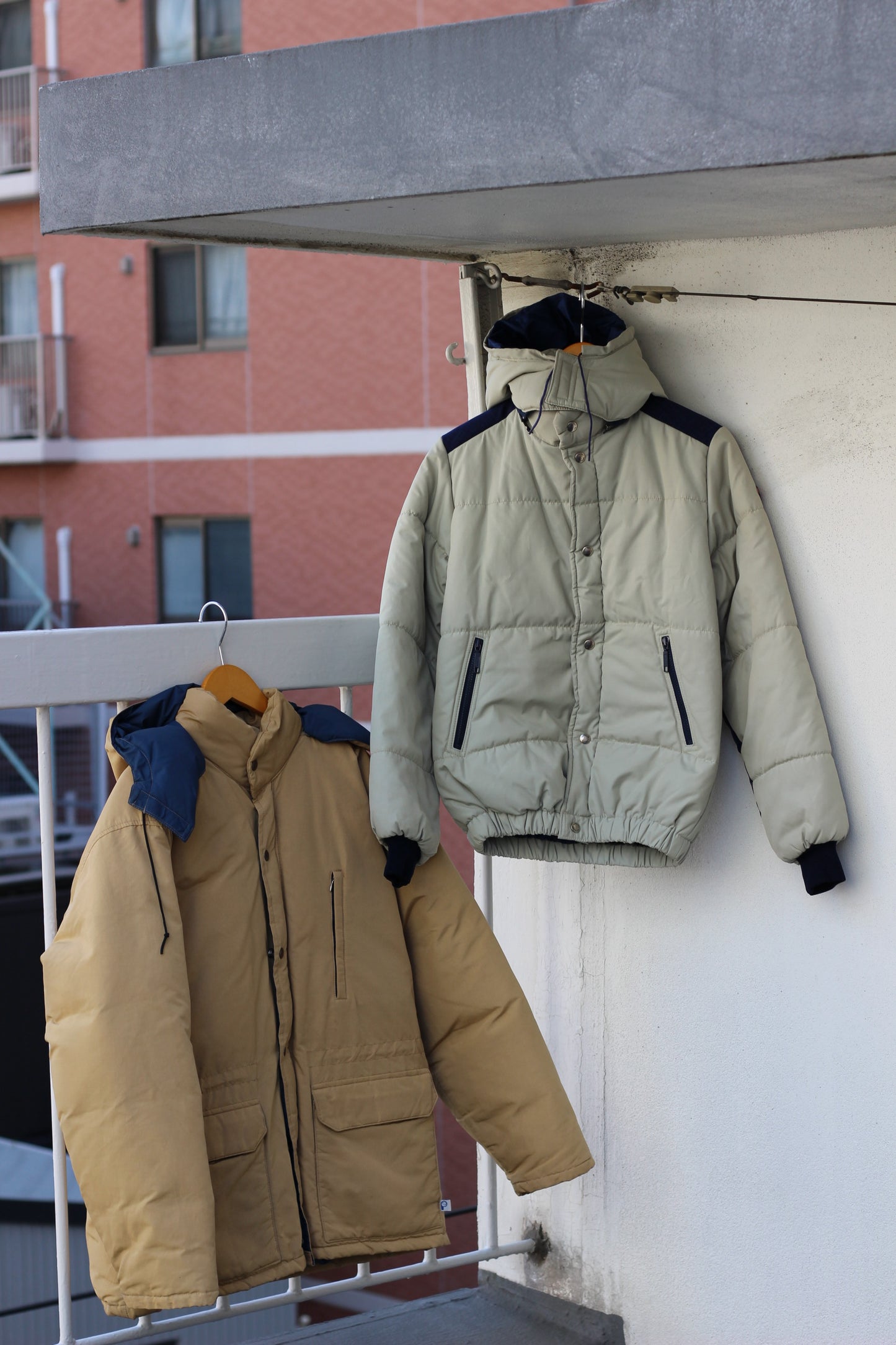 Men's Outdoor Mountain Parka Jacket x10点