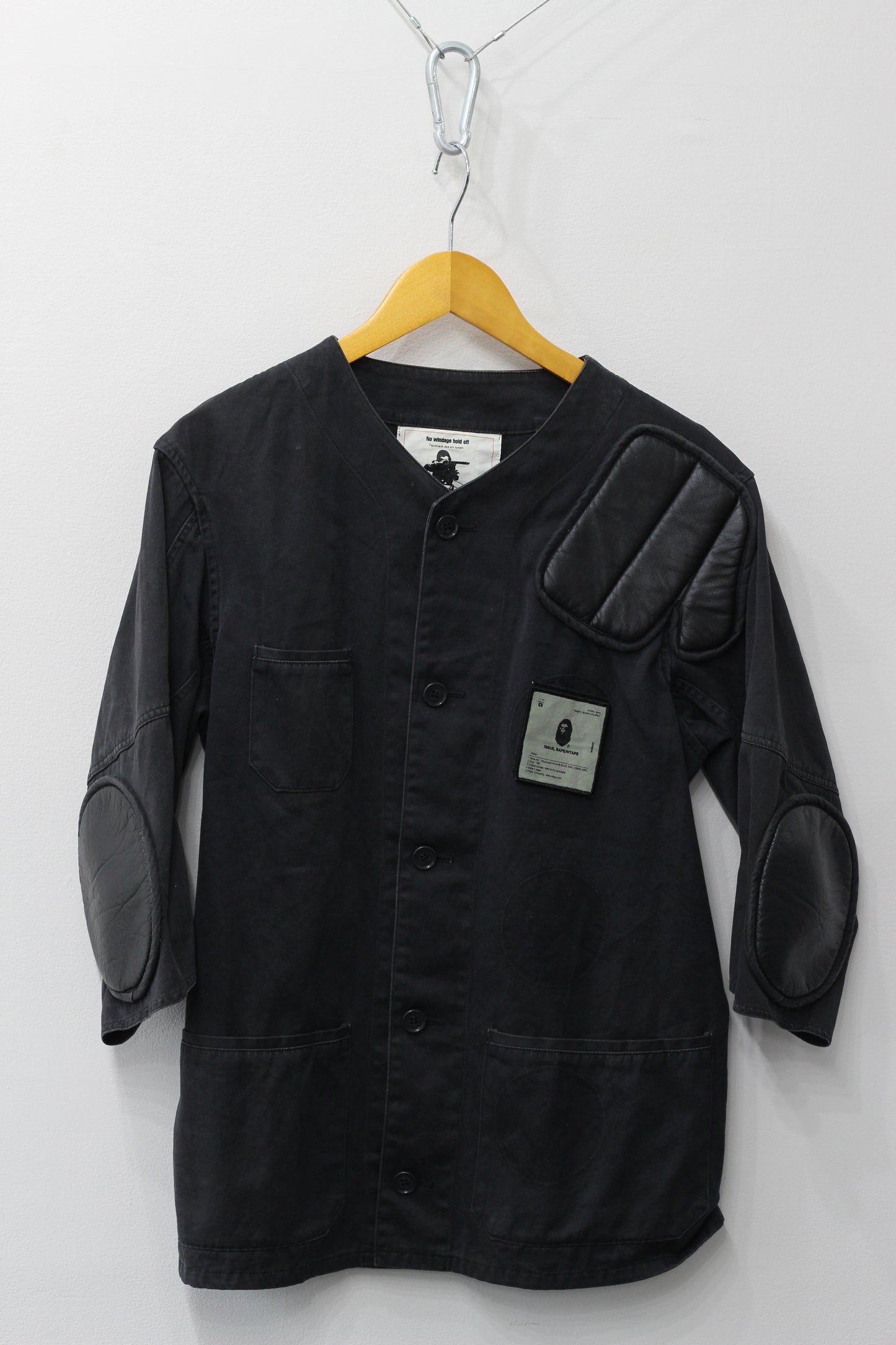 裏原 Brand Wtaps&A Bathing Ape Jacket x2点