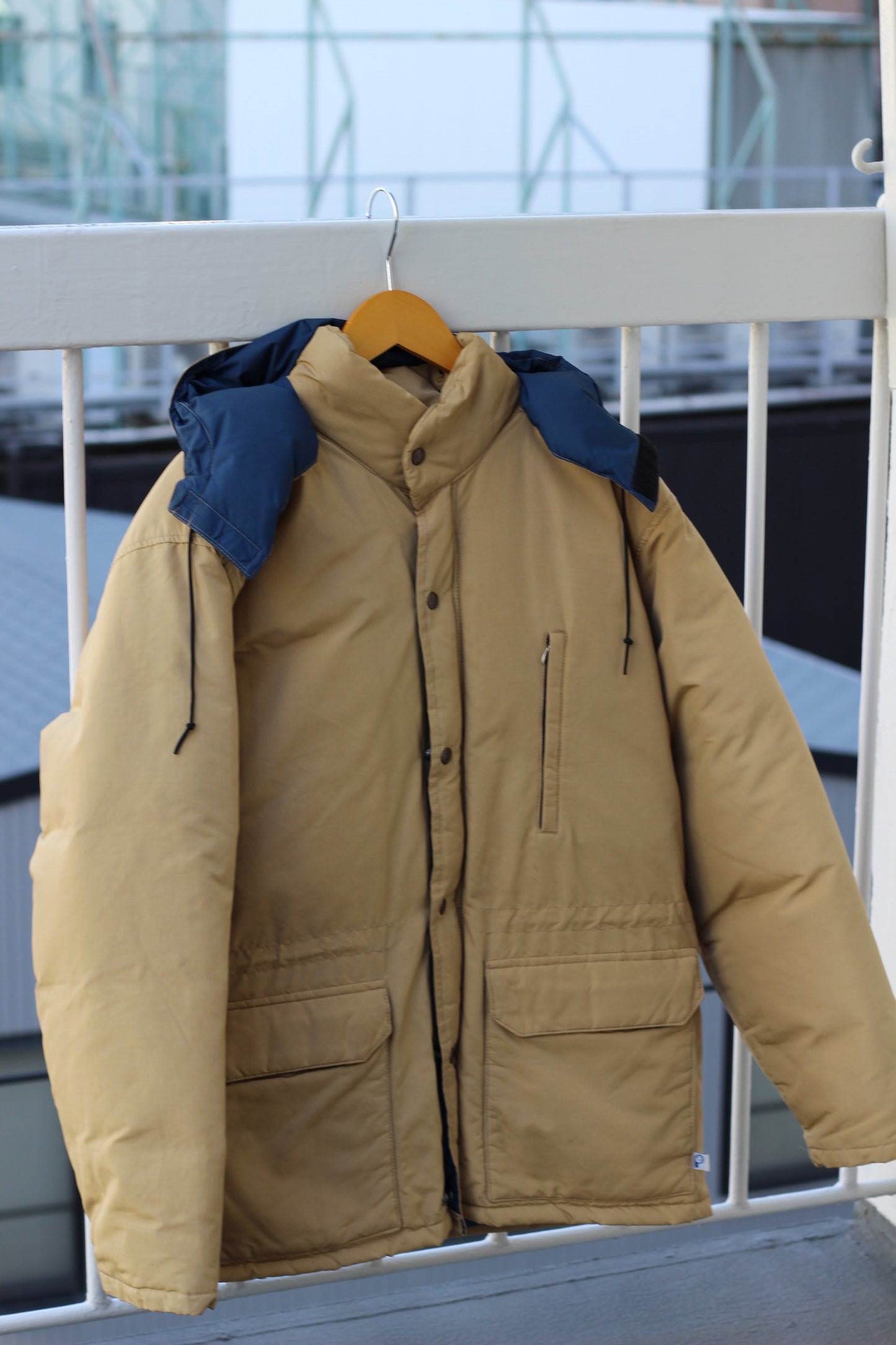 Men's Outdoor Mountain Parka Jacket x10点