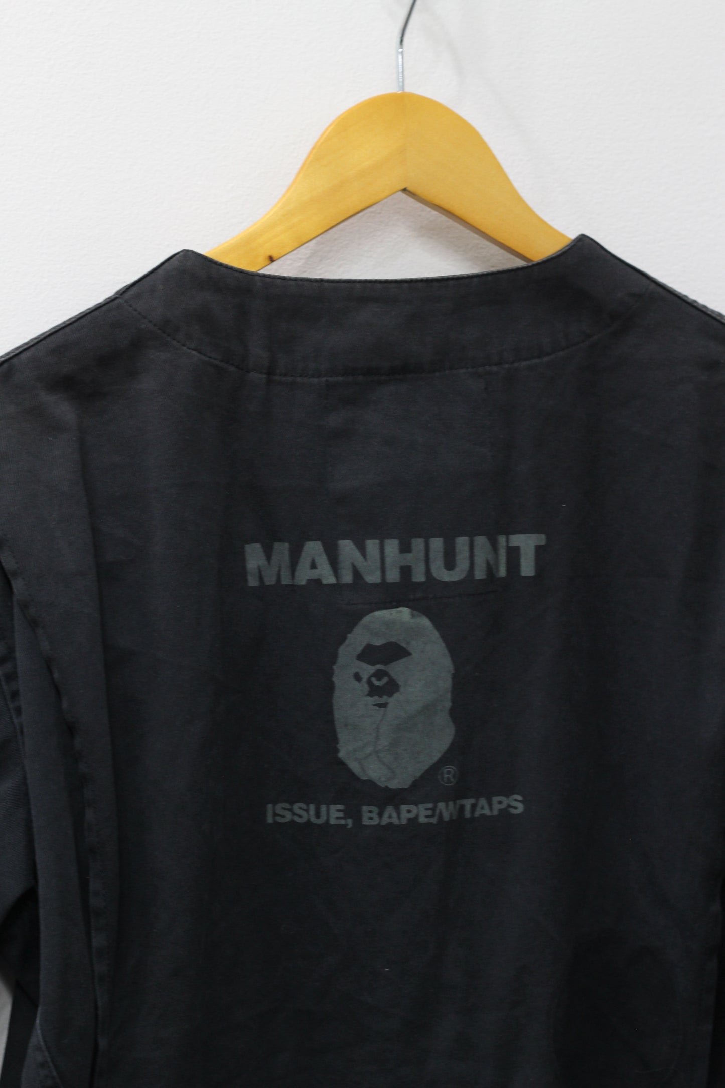 裏原 Brand Wtaps&A Bathing Ape Jacket x2点