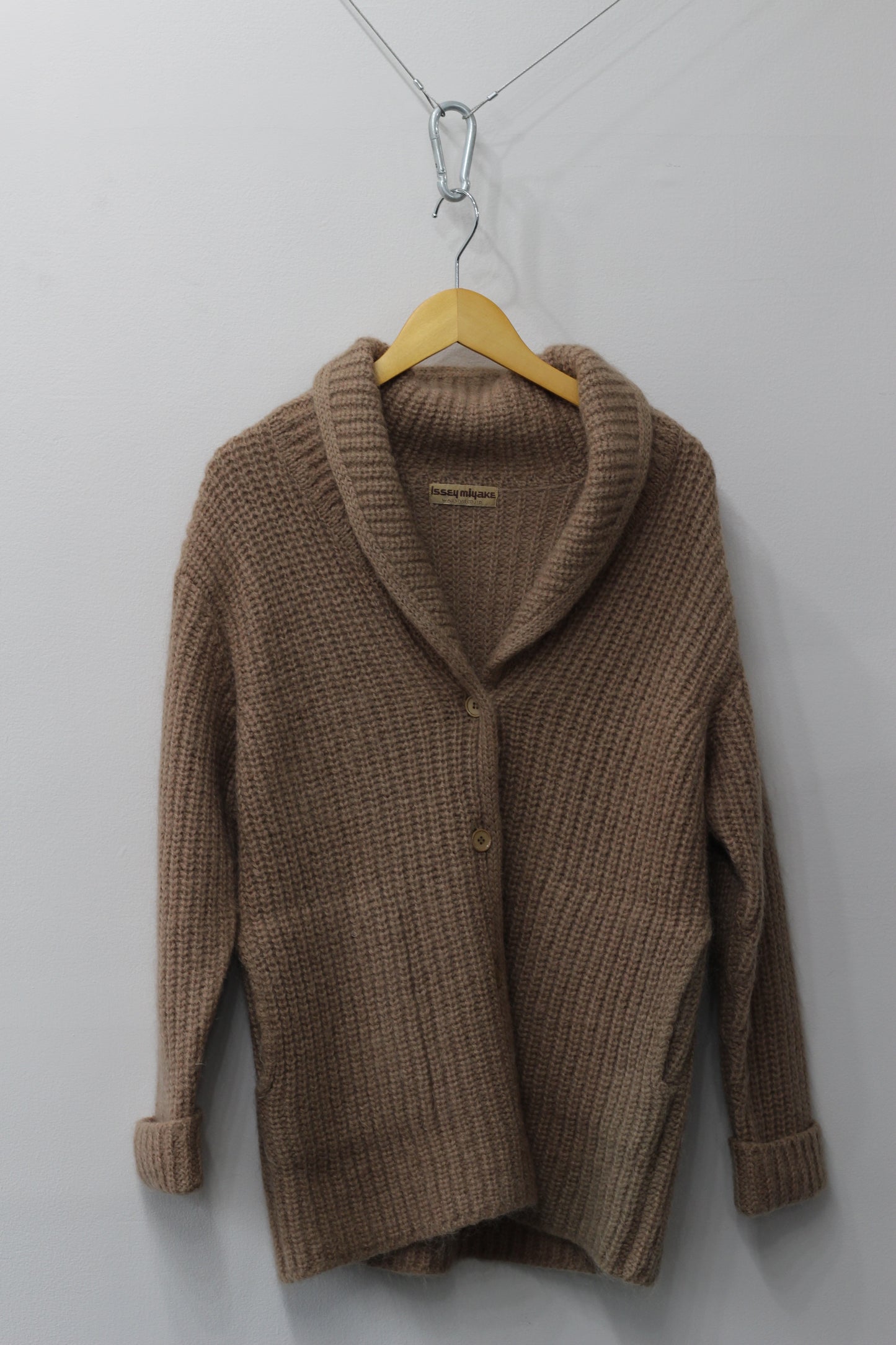 Old Issey Miyake Knit x2点