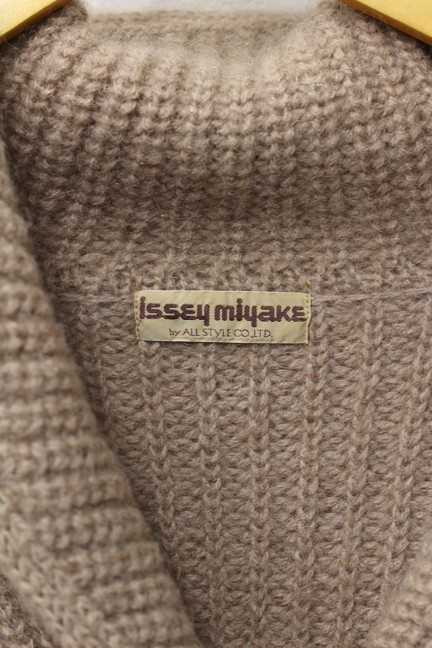 Old Issey Miyake Knit x2点