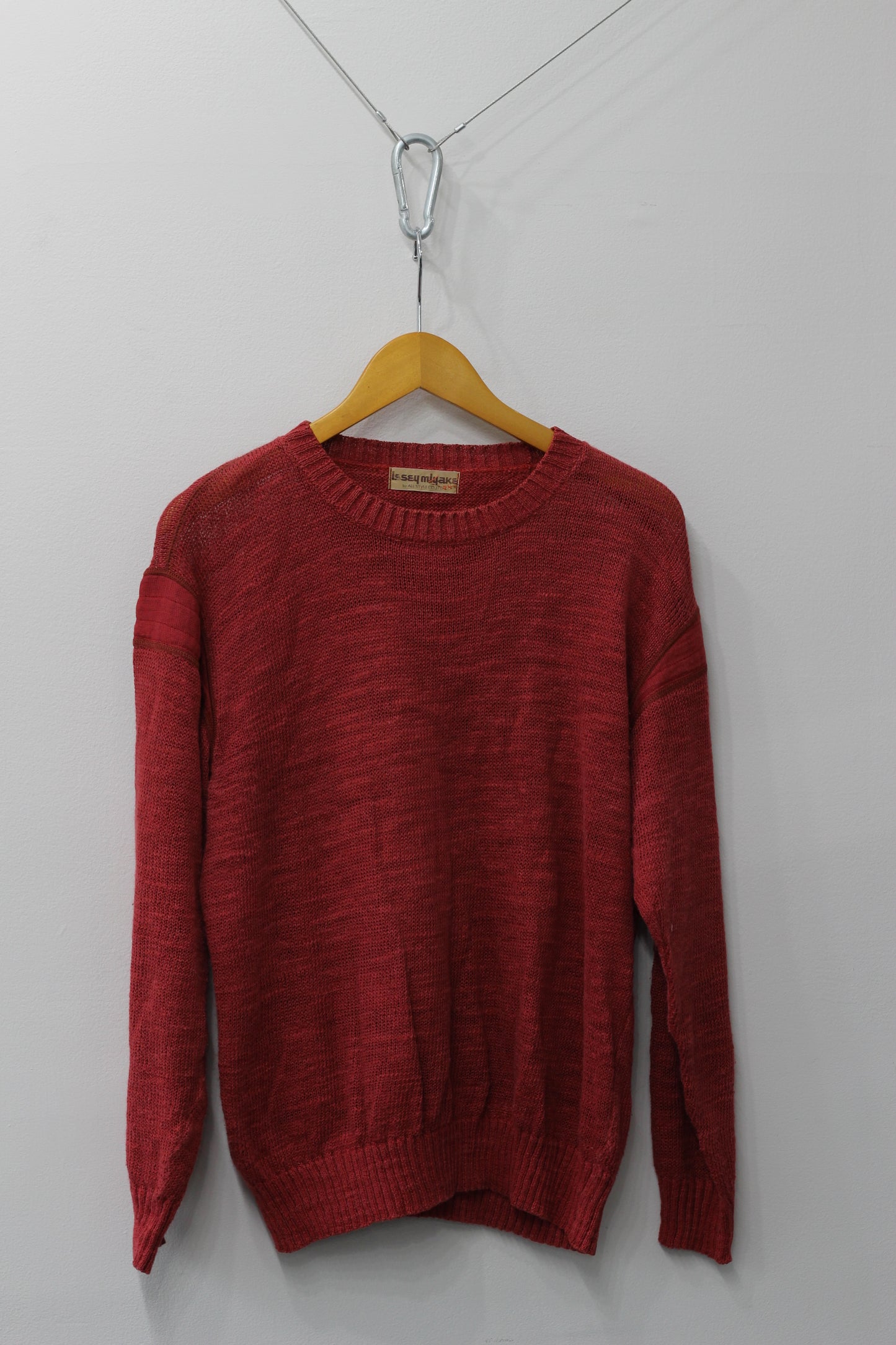 Old Issey Miyake Knit x2点