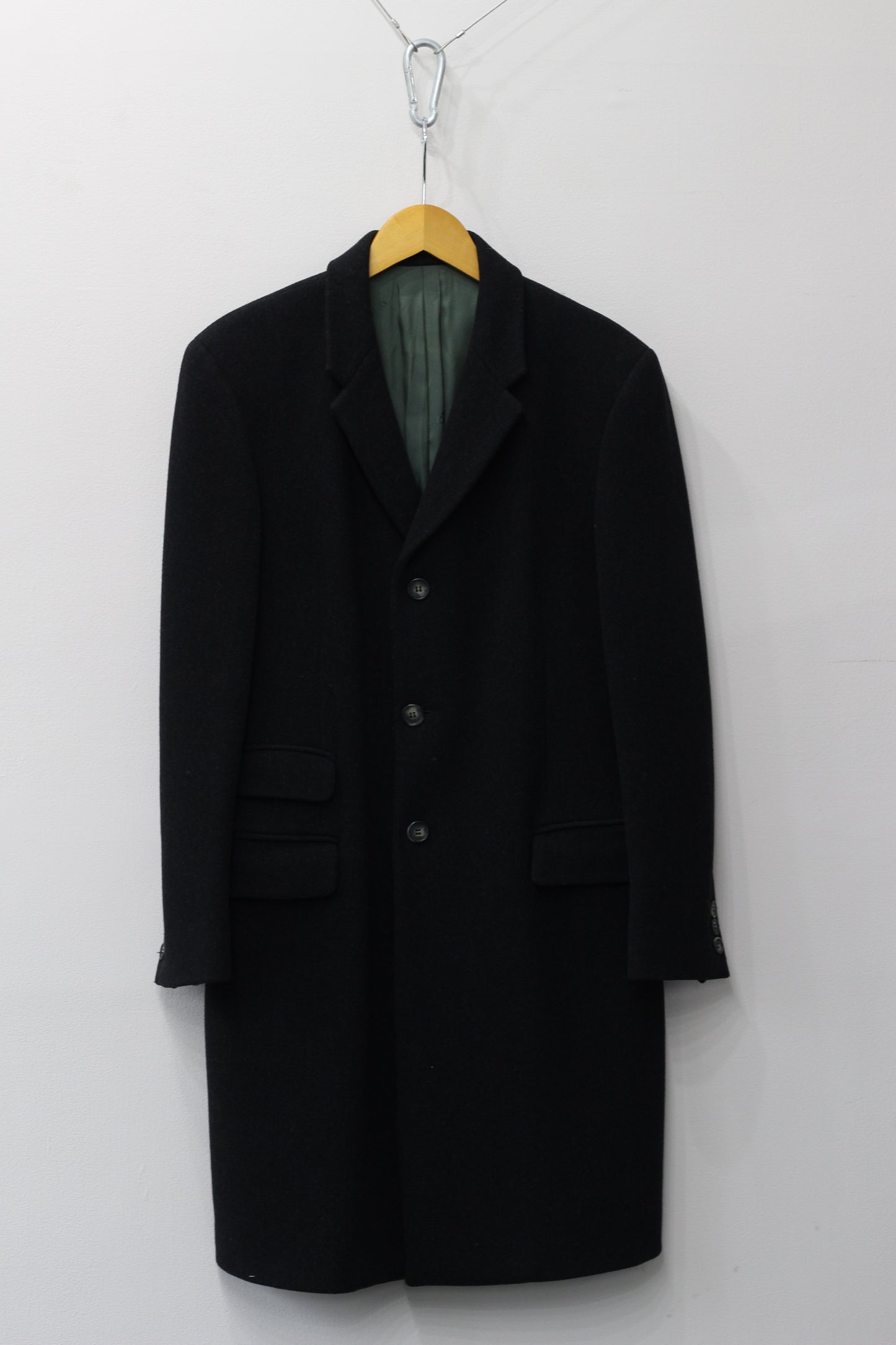 Dolce & Gabbana & Giorgio Armani cashmere blend Coats x2点