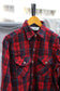 Vintage Woolrich & Sears Wool Check Shirt x2点