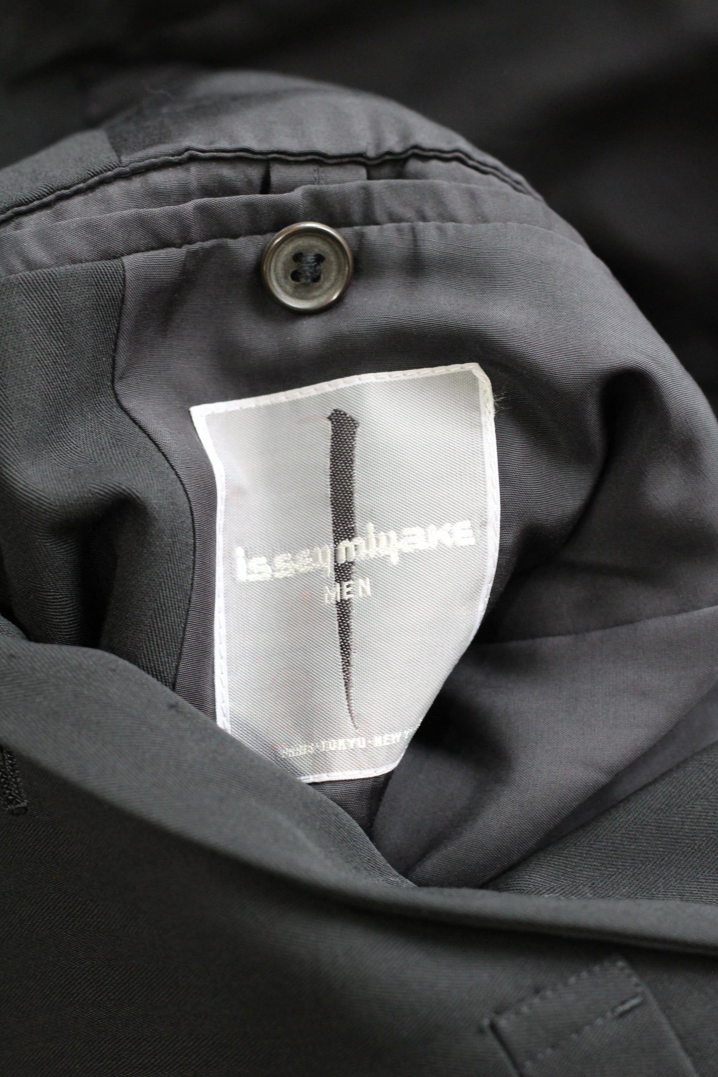 Old Issey Miyake Jacket x2点